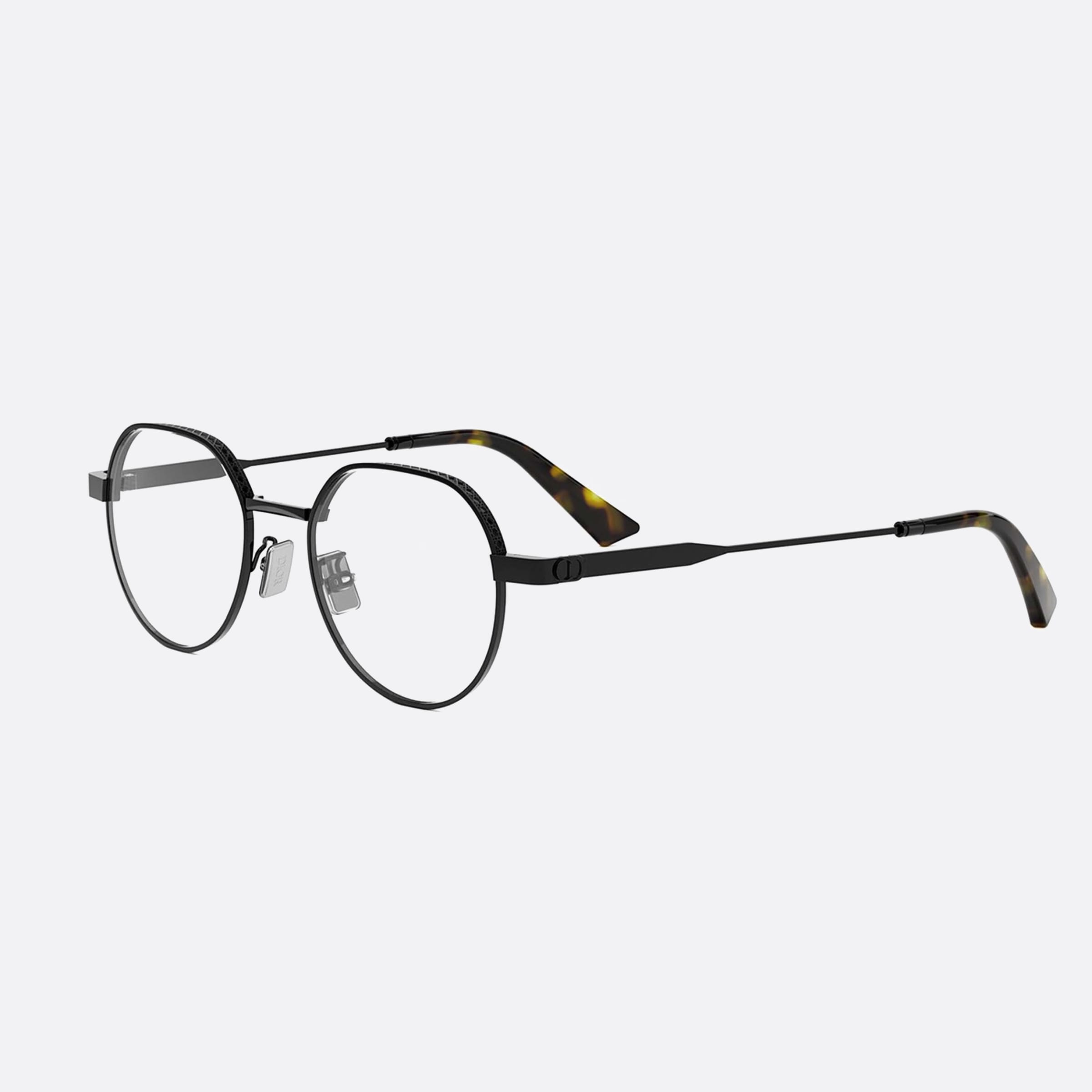 Dior 50mm Neodioro R4f H400 Grey Men Eyeglasses - Main View