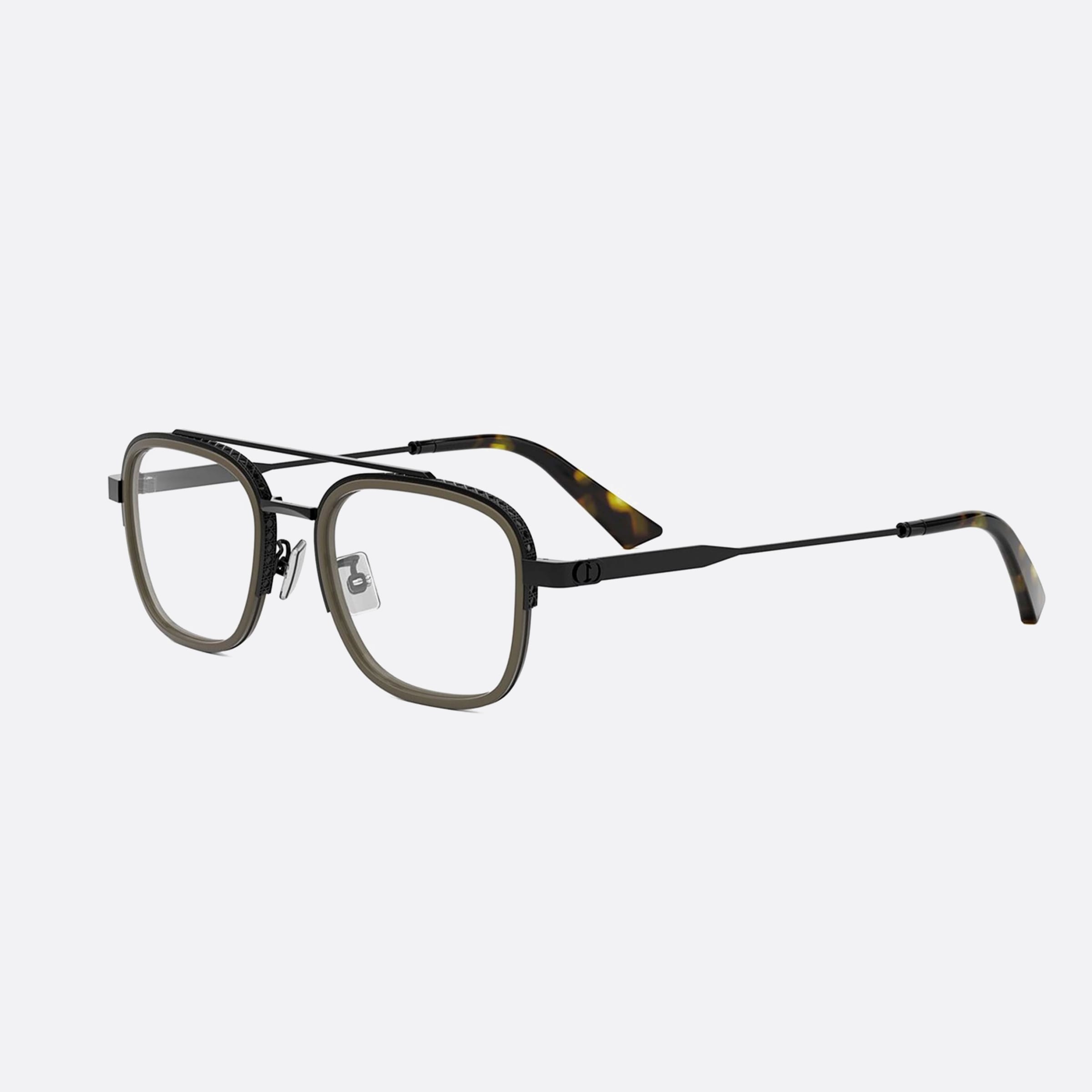 Dior 51mm Neodioro S6f H900 Grey Men Eyeglasses - Main View