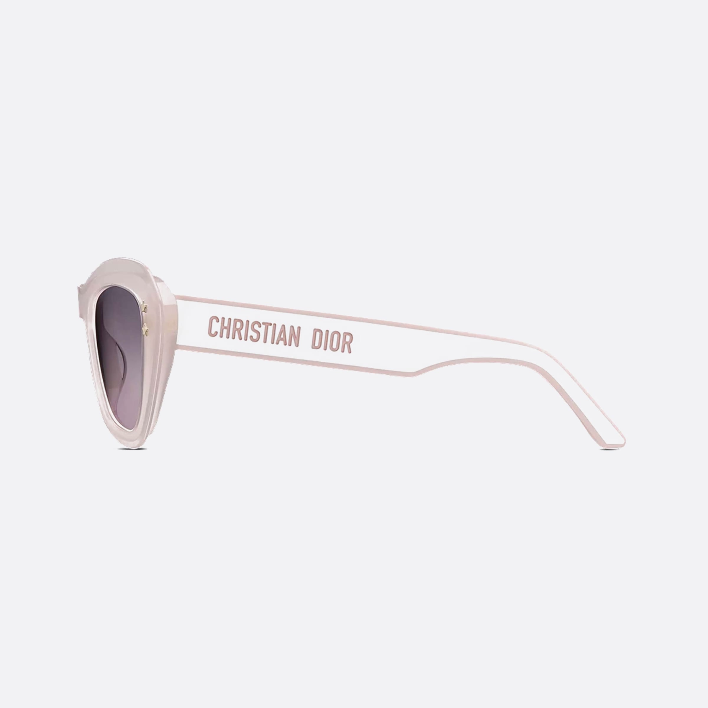 Dior 52mm Unisex Pacific B3u 40gl Pink Sunglasses - Detail View