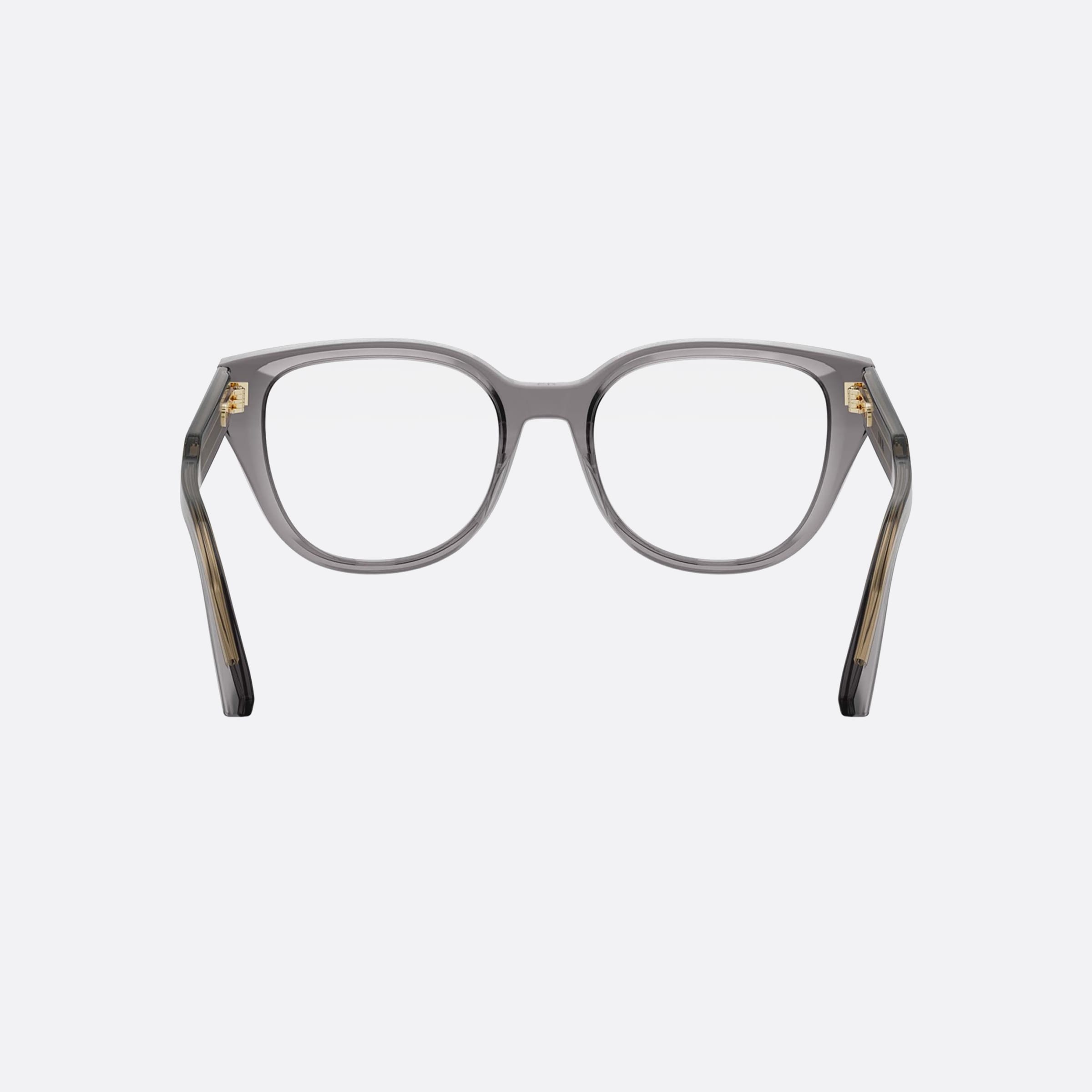 Dior 52mm Prismeo B1i Grey Women Eyeglasses - Additional Angle