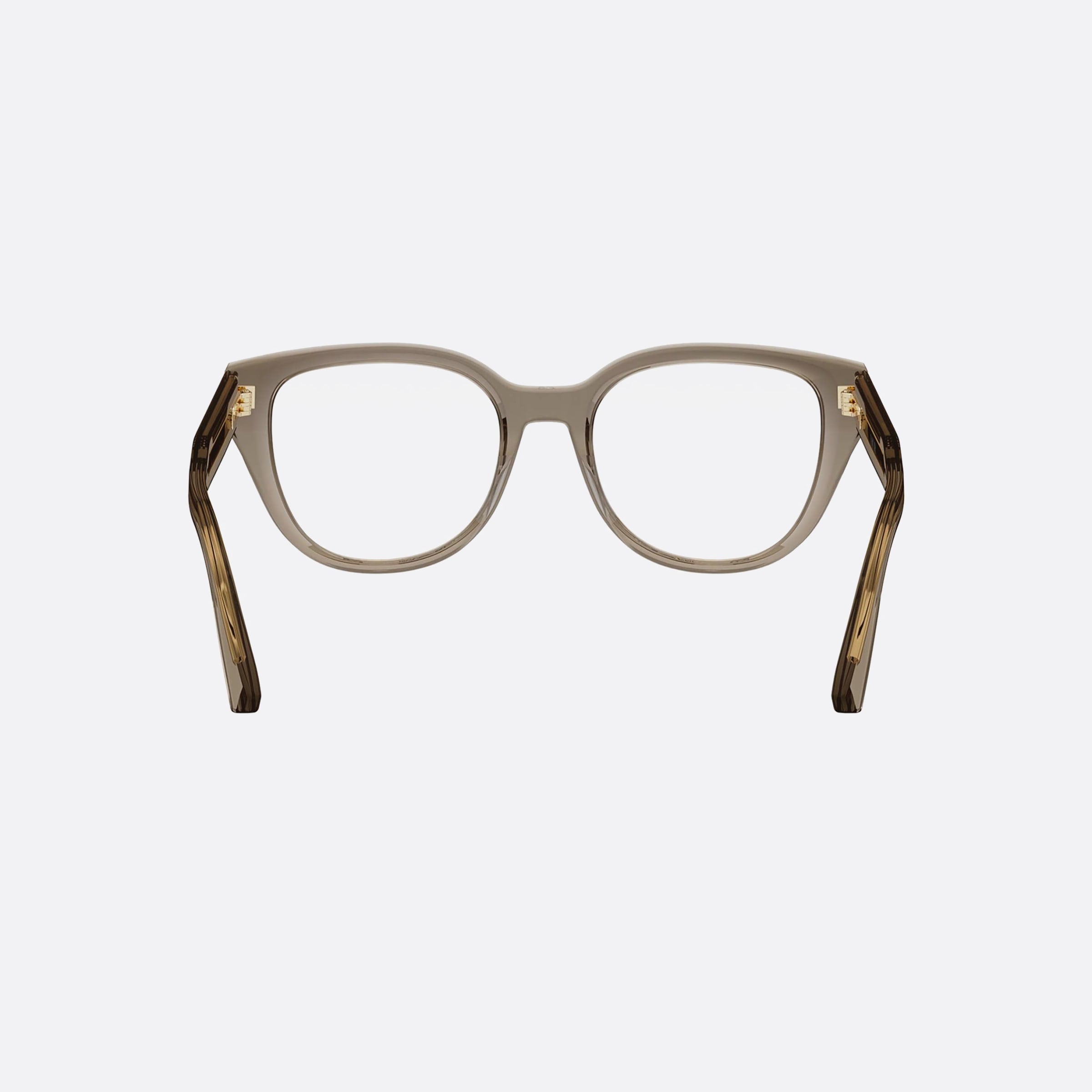 Dior 52mm Prismeo B1i Brown Women Eyeglasses - Additional Angle