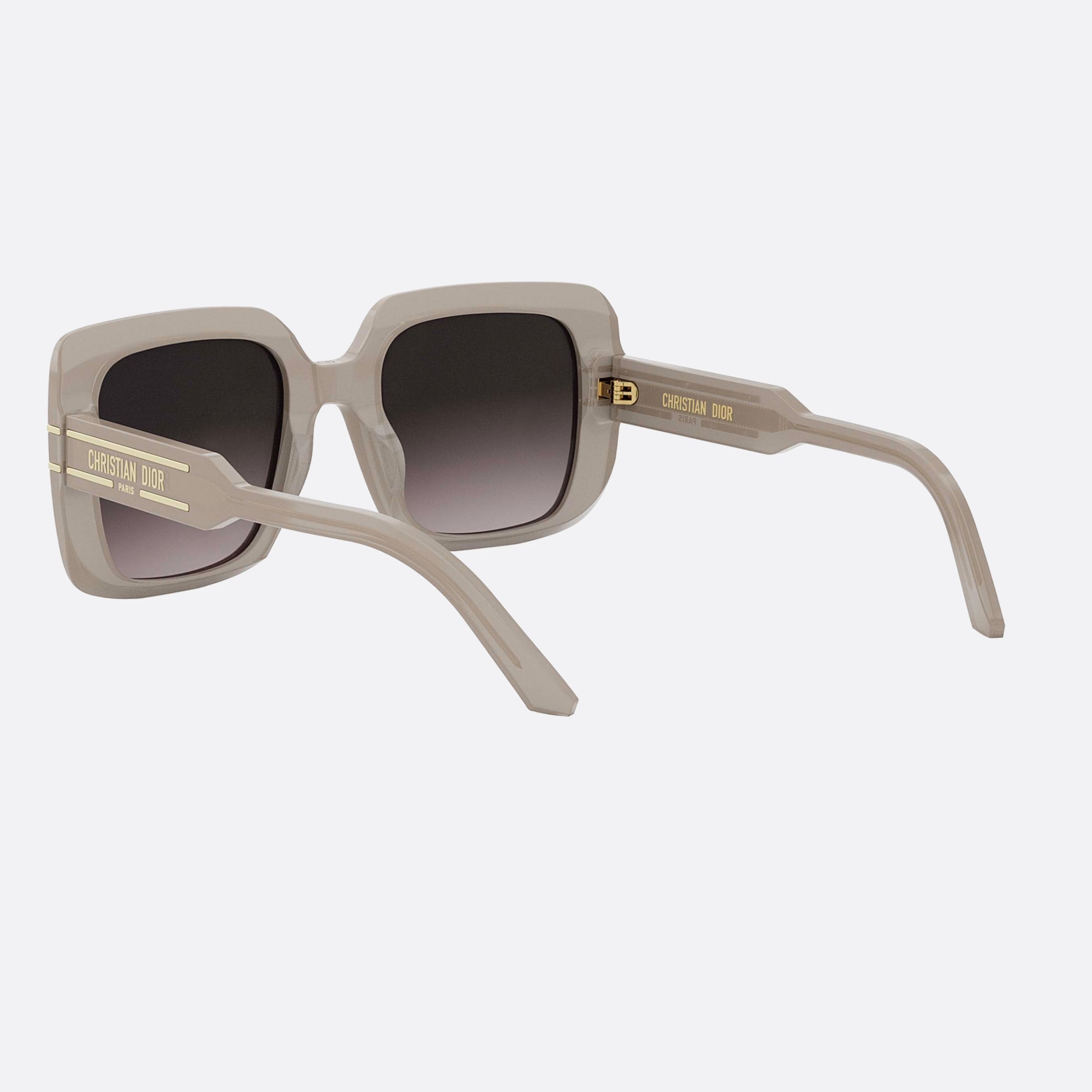 Dior 54mm Signature S11i 78a1 Clear Unisex Sunglasses - Lifestyle Shot
