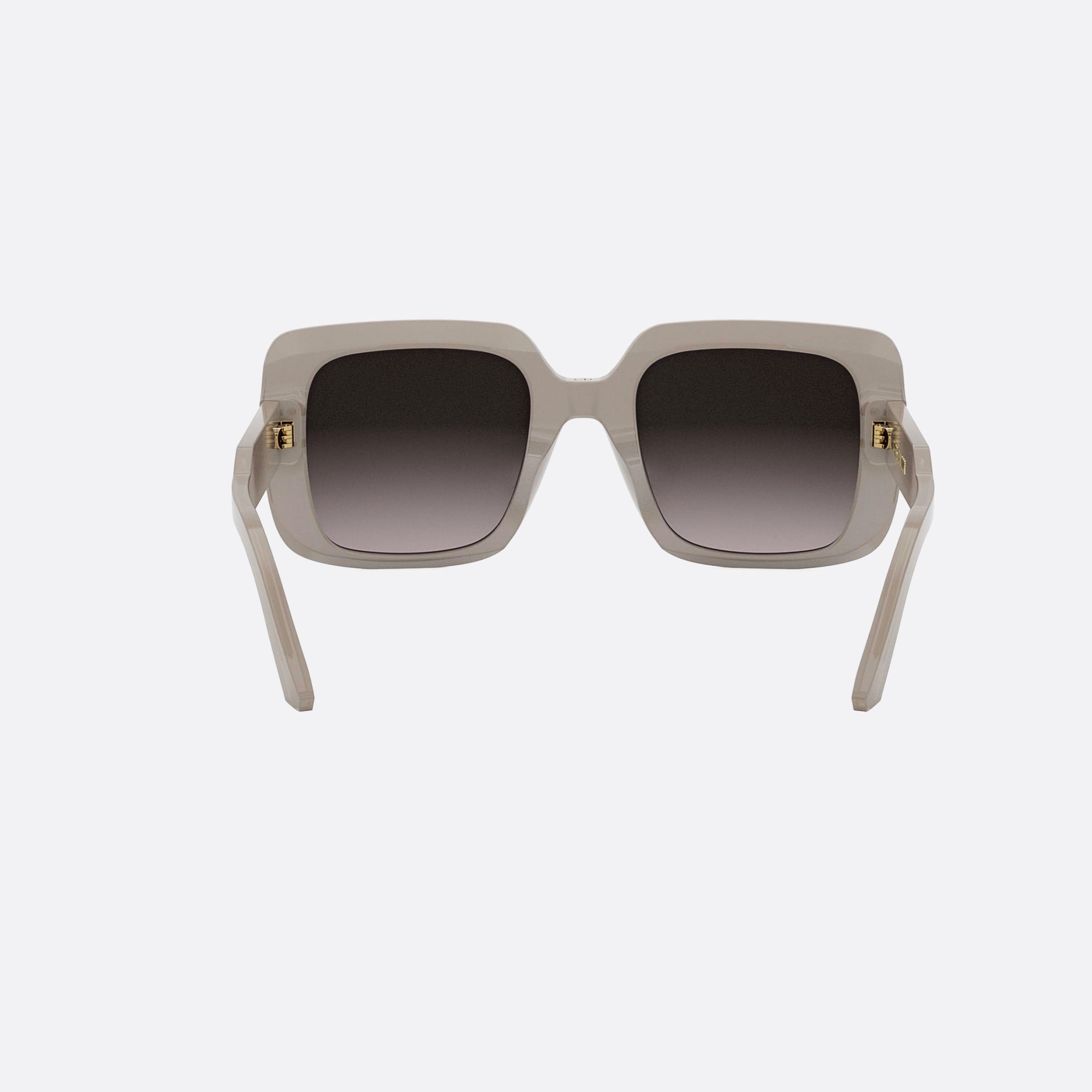 Dior 54mm Signature S11i 78a1 Clear Unisex Sunglasses - Additional Angle
