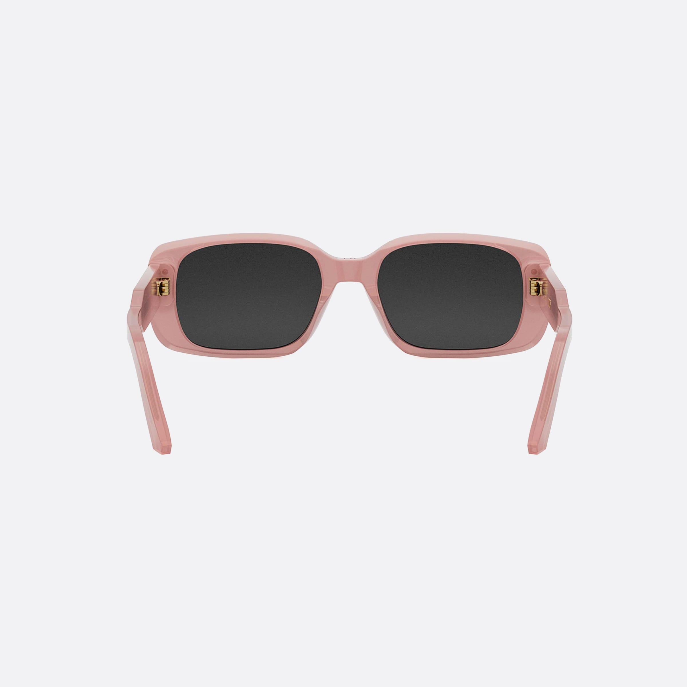 Dior 53mm Signature S12i 40a0 Pink Unisex Sunglasses - Additional Angle