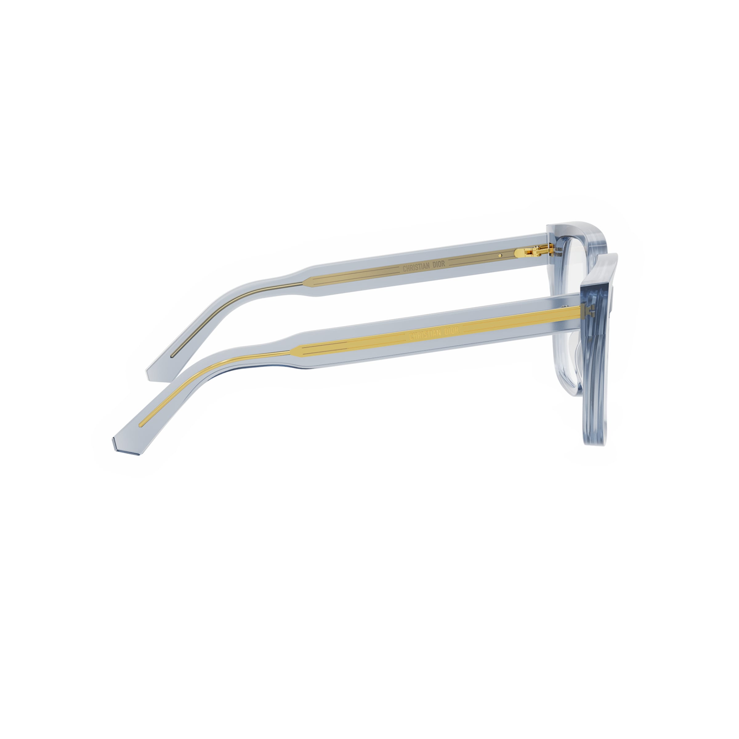 Dior 54mm Spirito S6i Grey Women Eyeglasses - Lifestyle Shot