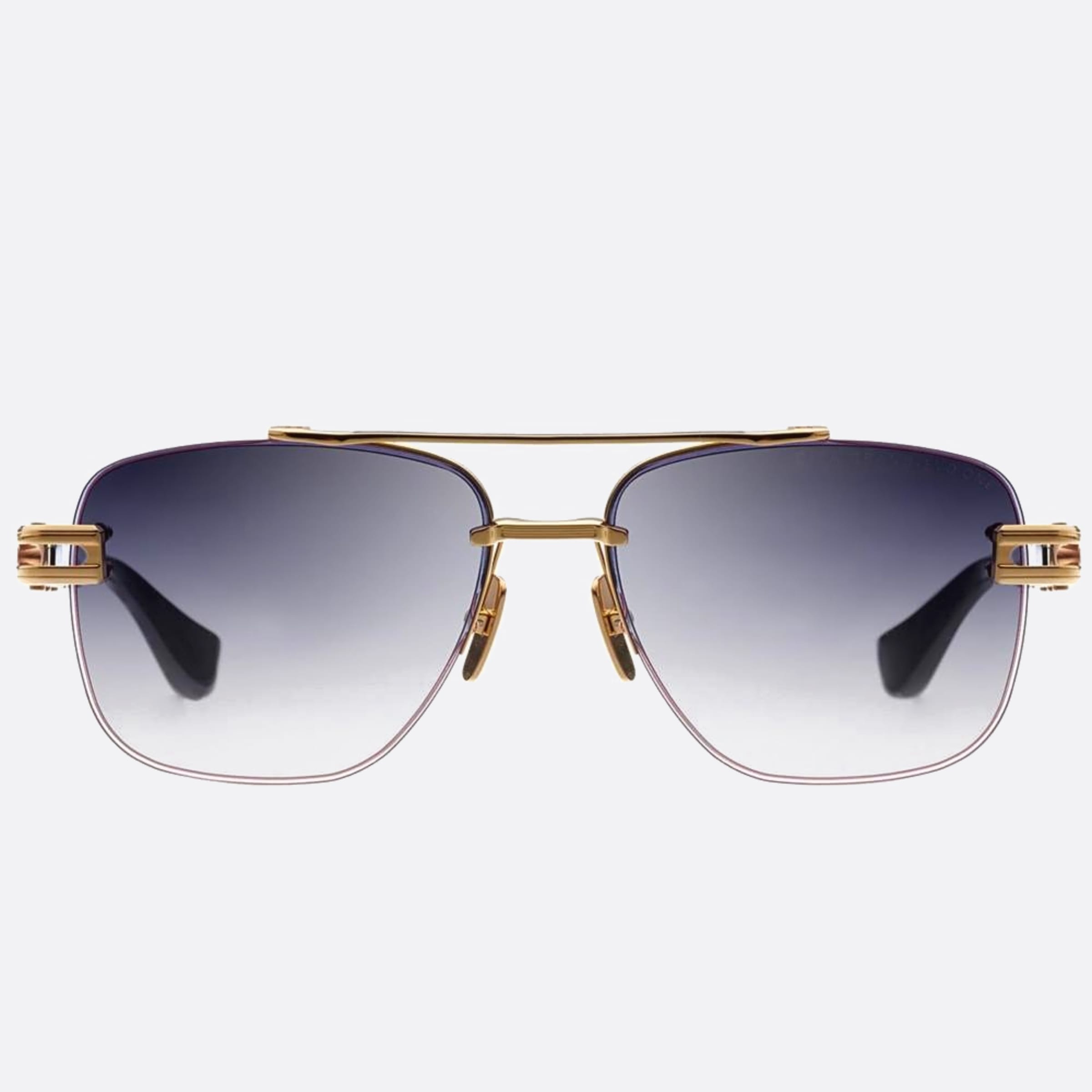 Dita 01mm Grand Evo One Gold Pilot Unisex Sunglasses - Main View
