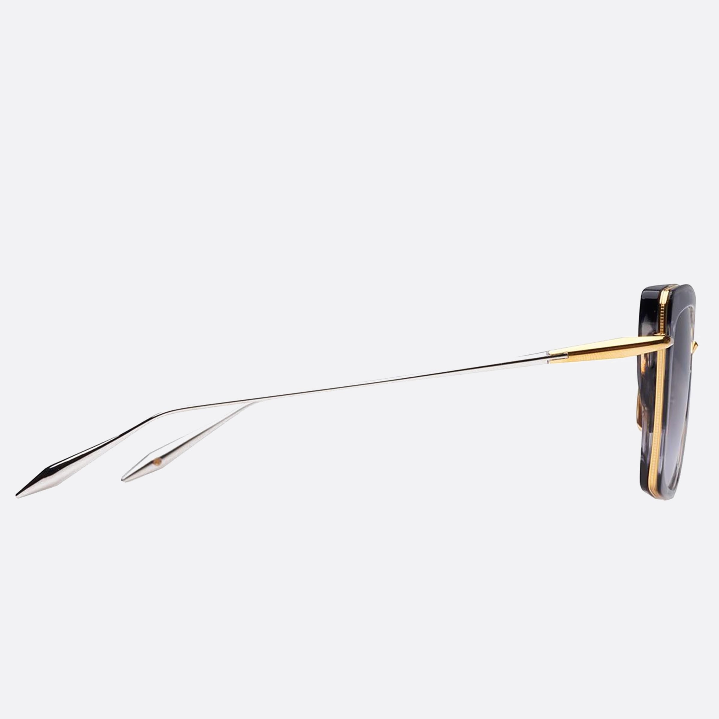 Dita 01mm Perplexer Black Butterfly Unisex Sunglasses - Detail View