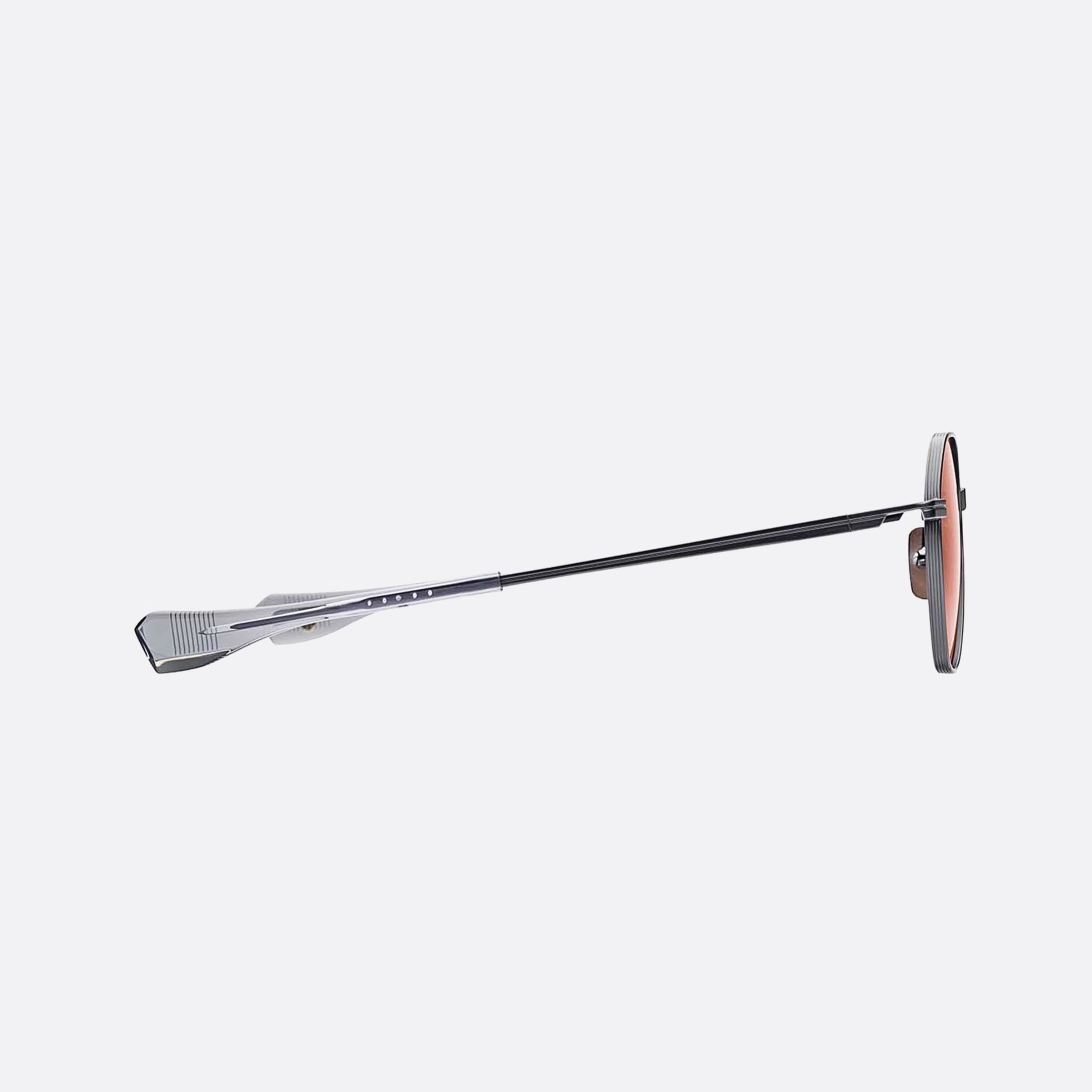 Dita 03mm Vers One Black Visor Unisex Sunglasses - Detail View