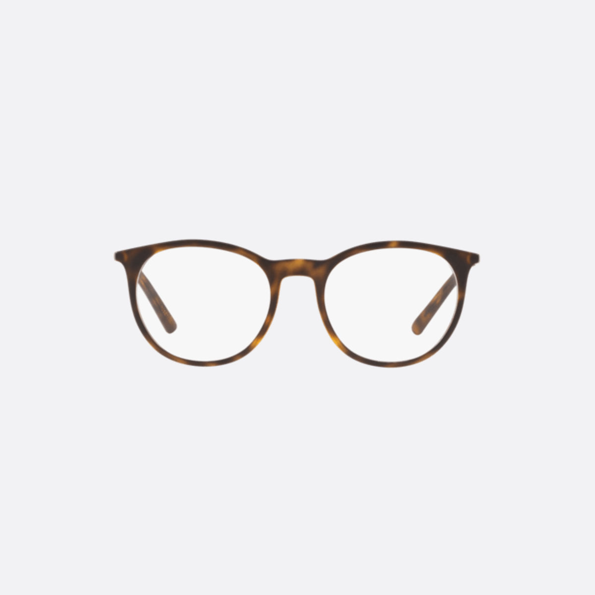 Rame ochelari de vedere Dolce & Gabbana DG5031 1935, phantos havana, pentru bărbați, punte simplă integrată, brațe plate și subțiri, vedere din față