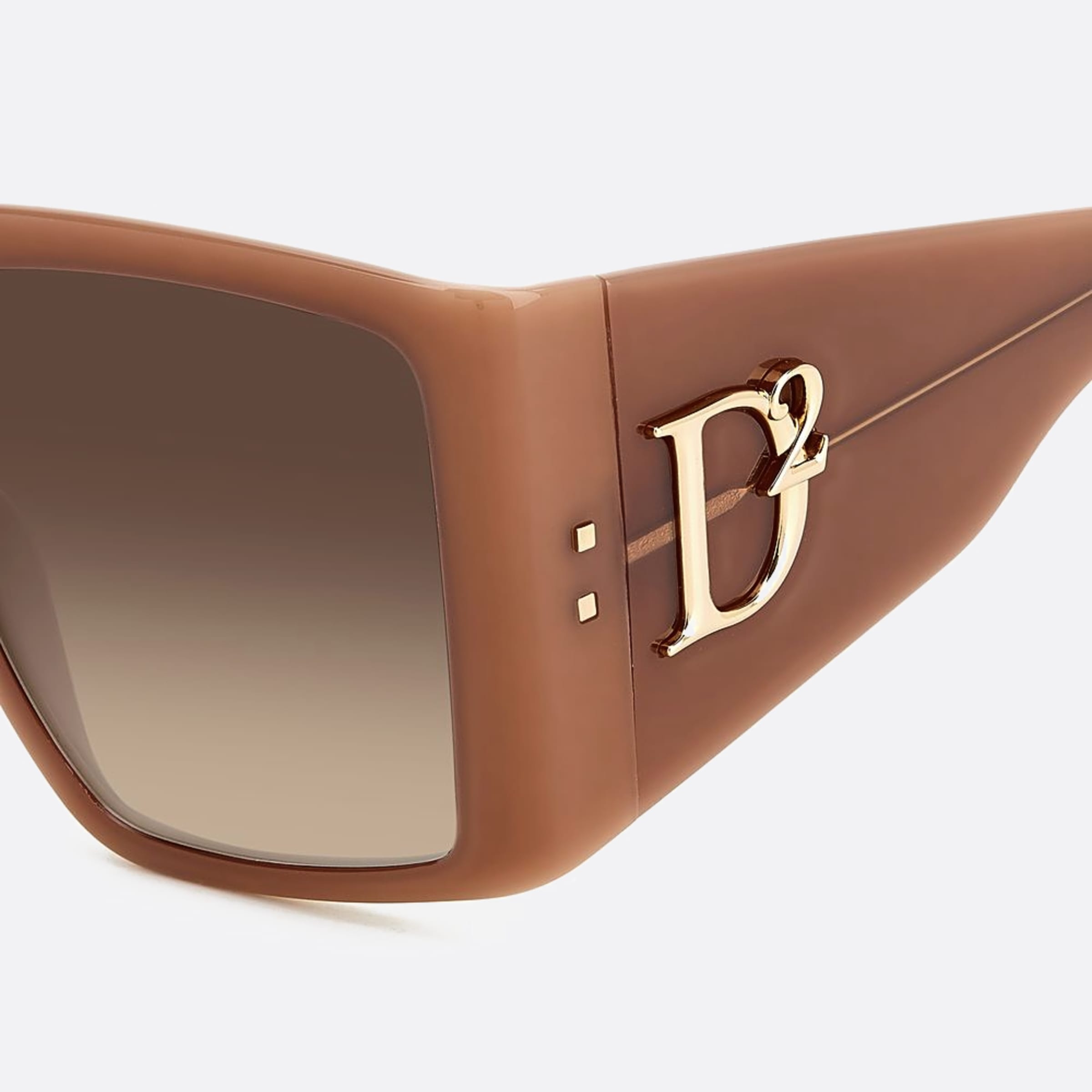 Dsquared2 56mm Dln Pink Squared Women Sunglasses - Lifestyle Shot