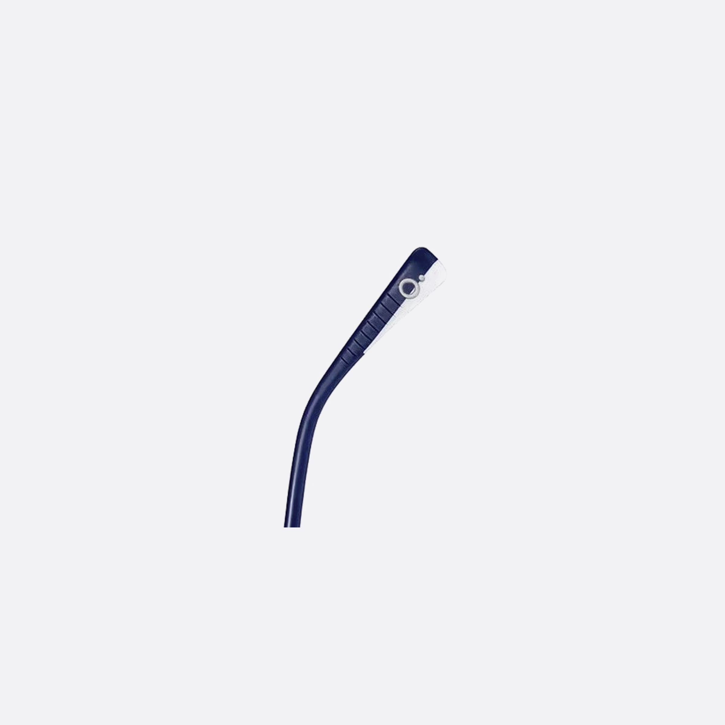 Etnia 57mm Barcelona Munger Moss Blbk Blue Pilot Men Sunglasses - Detail View
