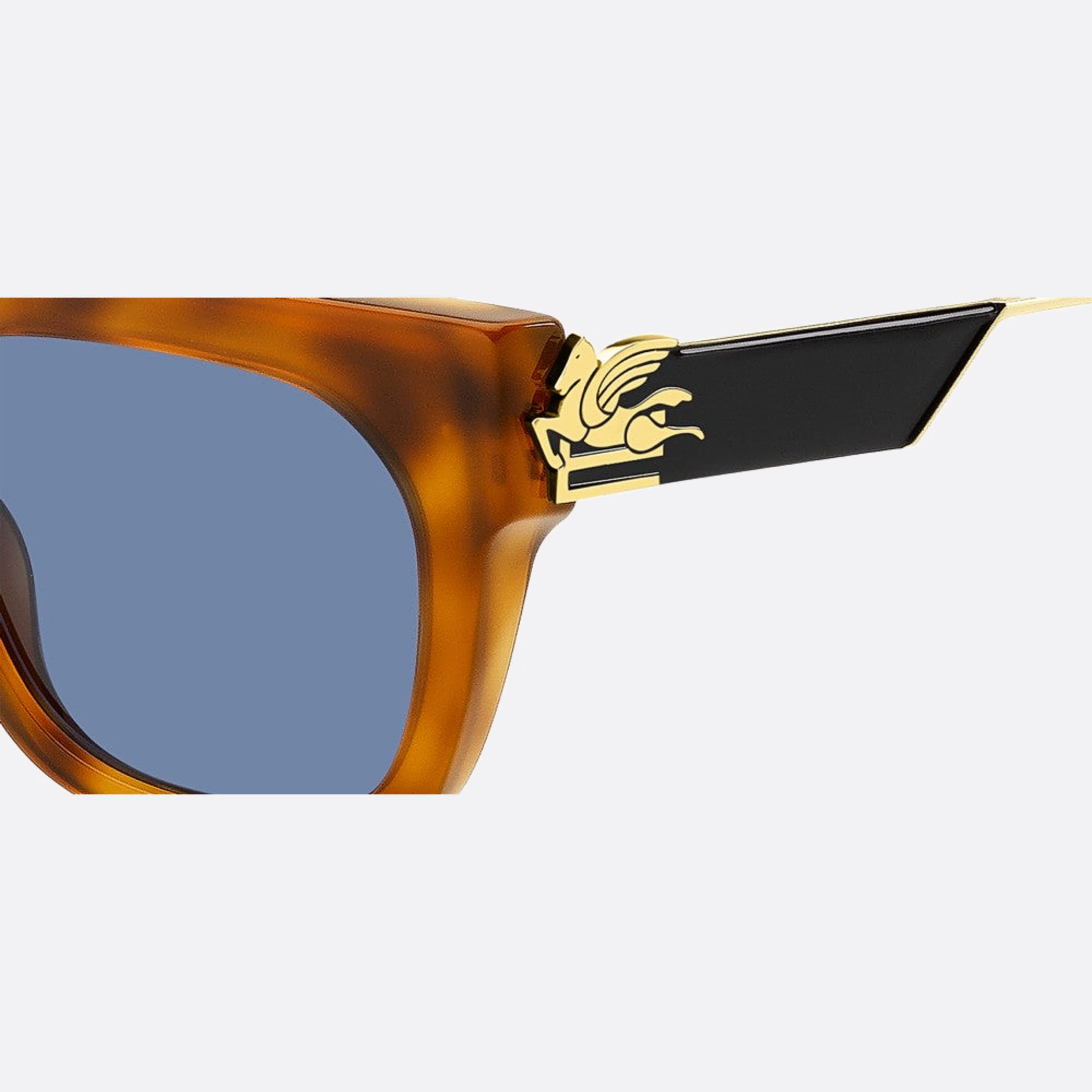 Etro 52mm Etro 05l Havana Butterfly Women Sunglasses - Lifestyle Shot