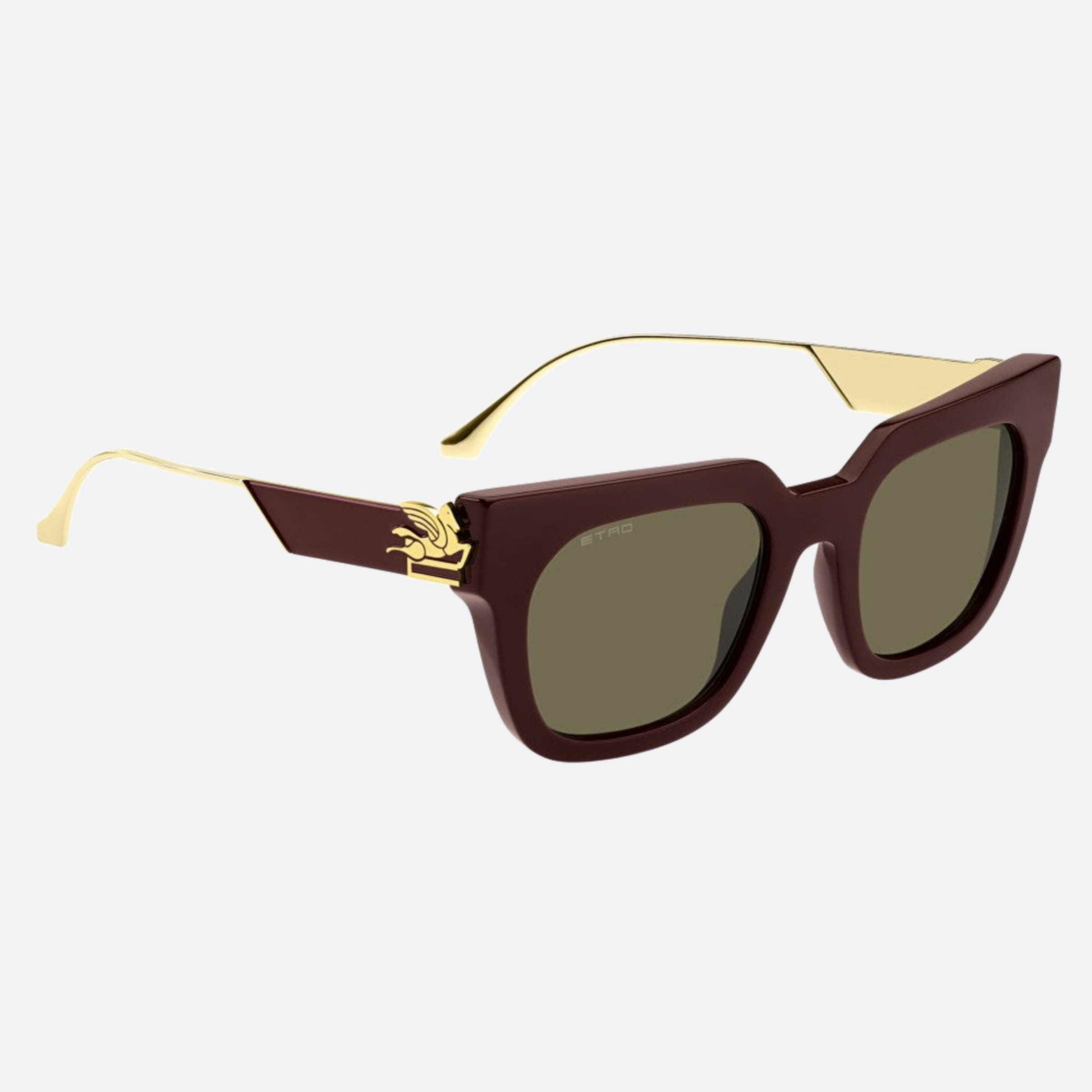 Etro 52mm Etro Lhf Red Butterfly Women Sunglasses - Detail View