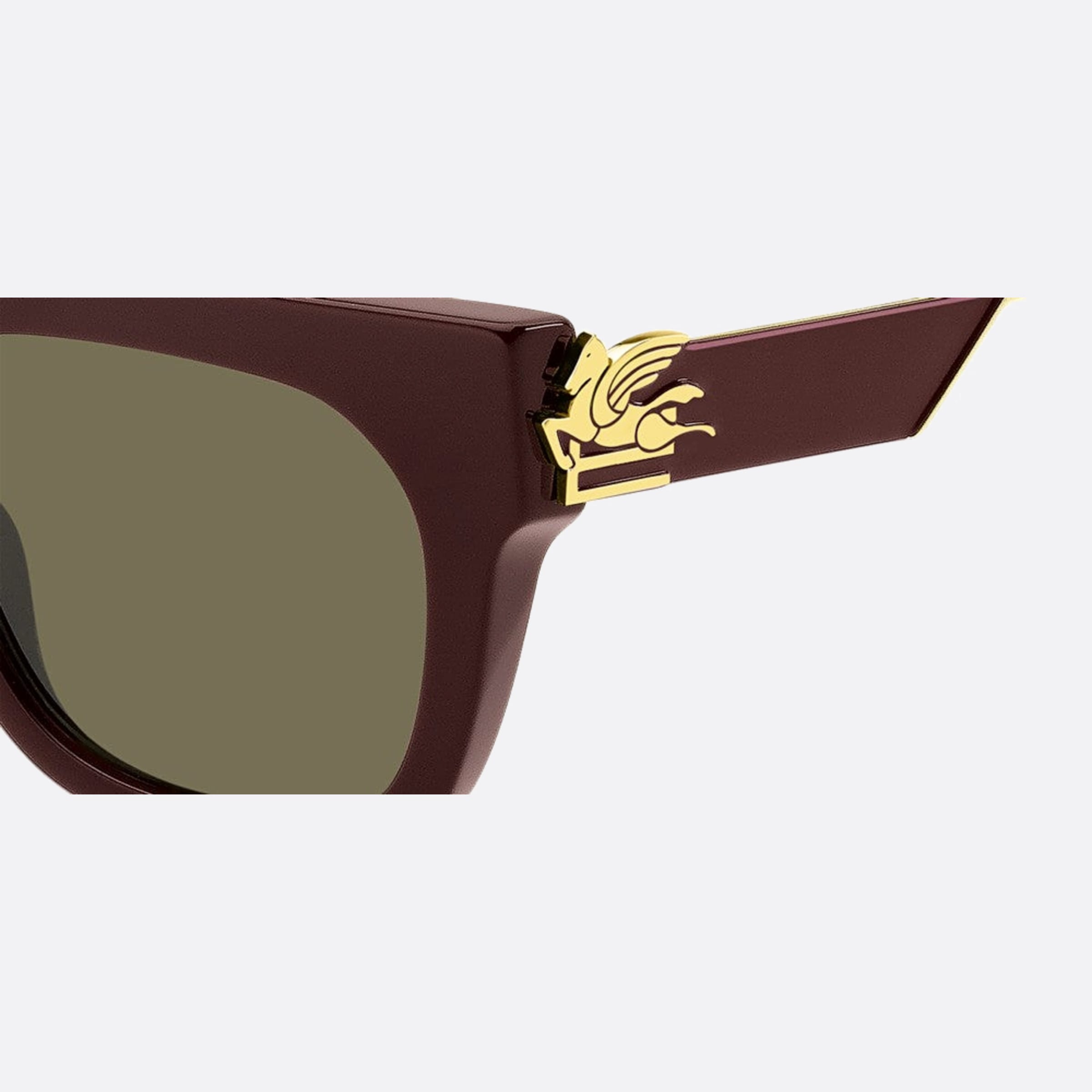 Etro 52mm Etro Lhf Red Butterfly Women Sunglasses - Lifestyle Shot
