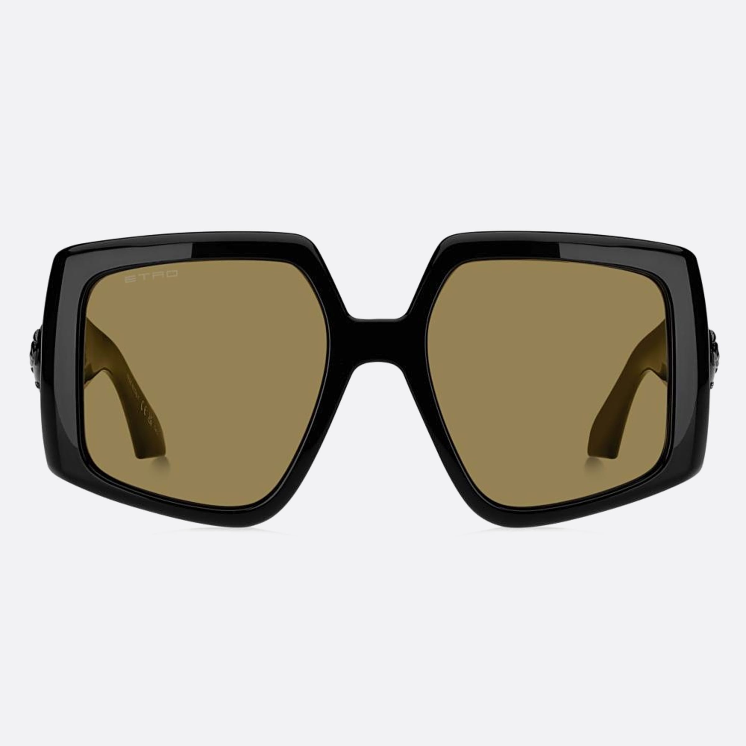 Etro 55mm Etro Black Butterfly Women Sunglasses - Main View