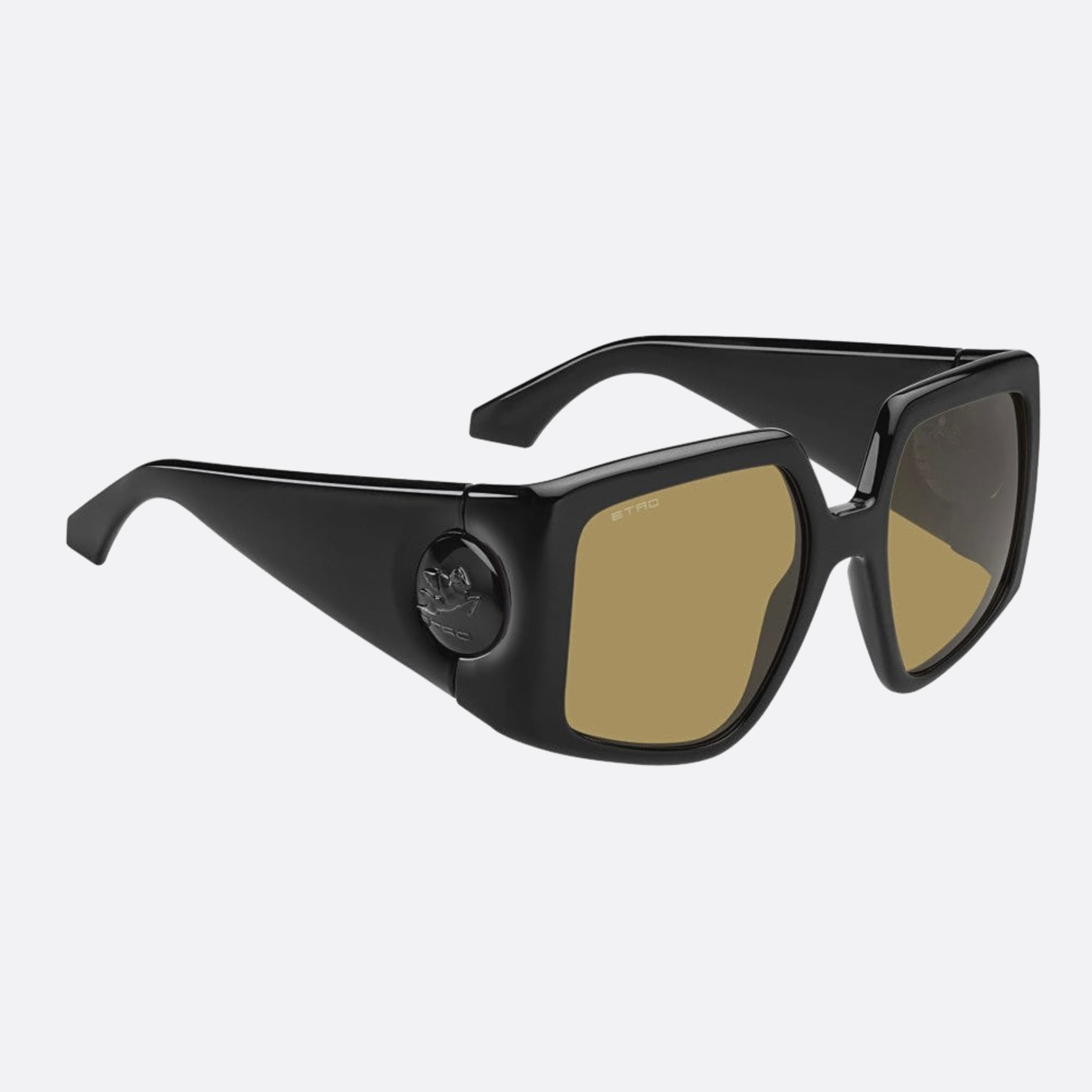 Etro 55mm Etro Black Butterfly Women Sunglasses - Detail View