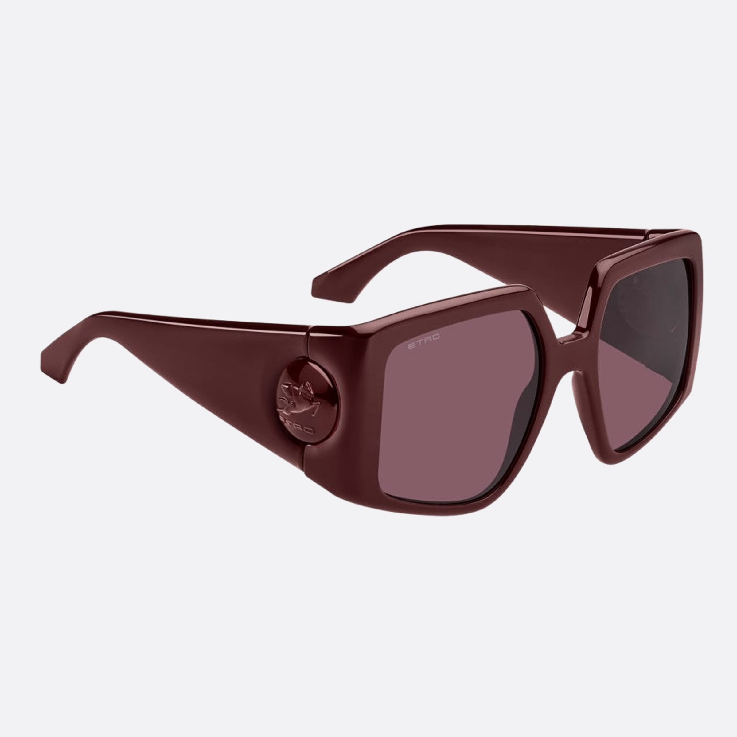 Etro 55mm Etro Lhf Red Butterfly Women Sunglasses - Detail View