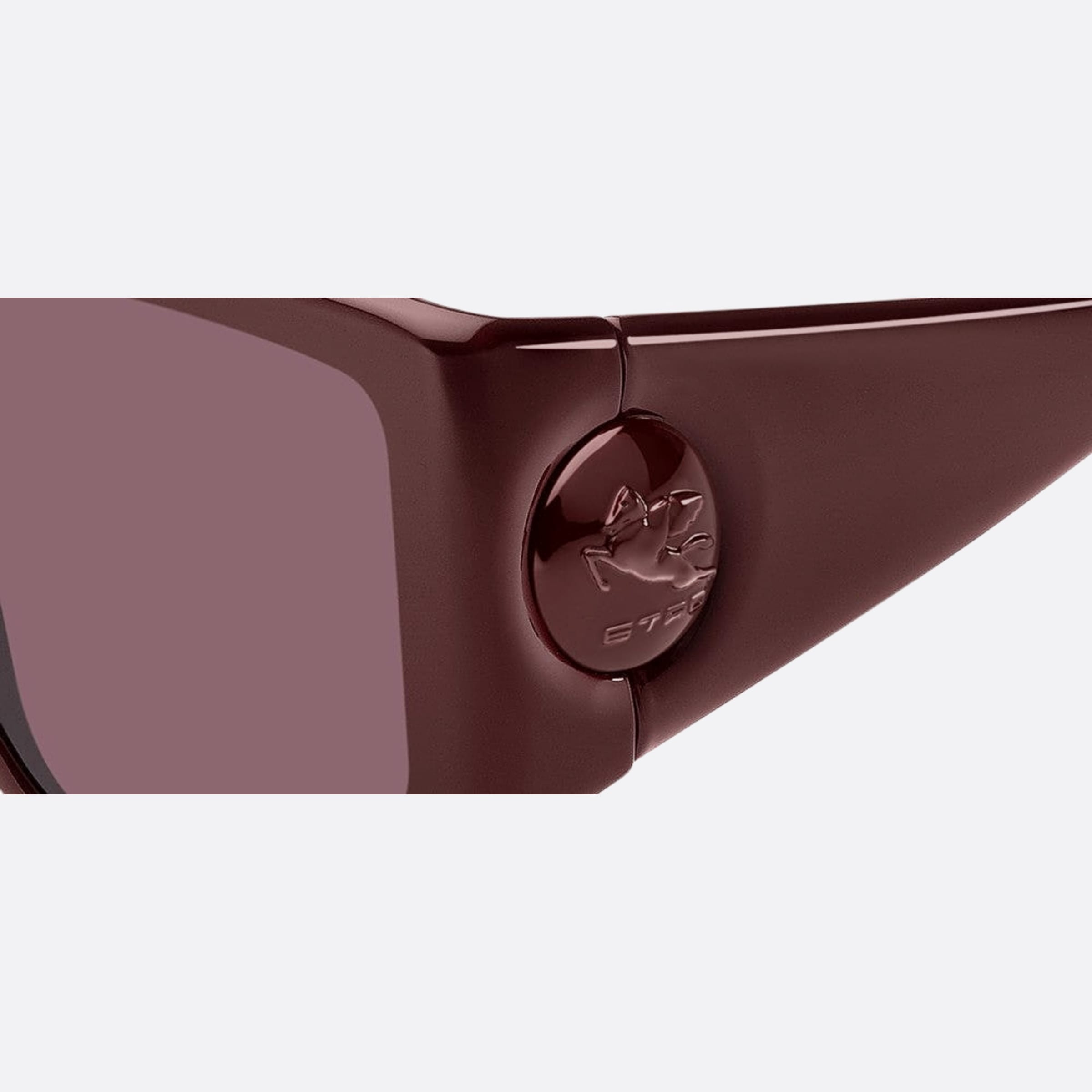 Etro 55mm Etro Lhf Red Butterfly Women Sunglasses - Lifestyle Shot