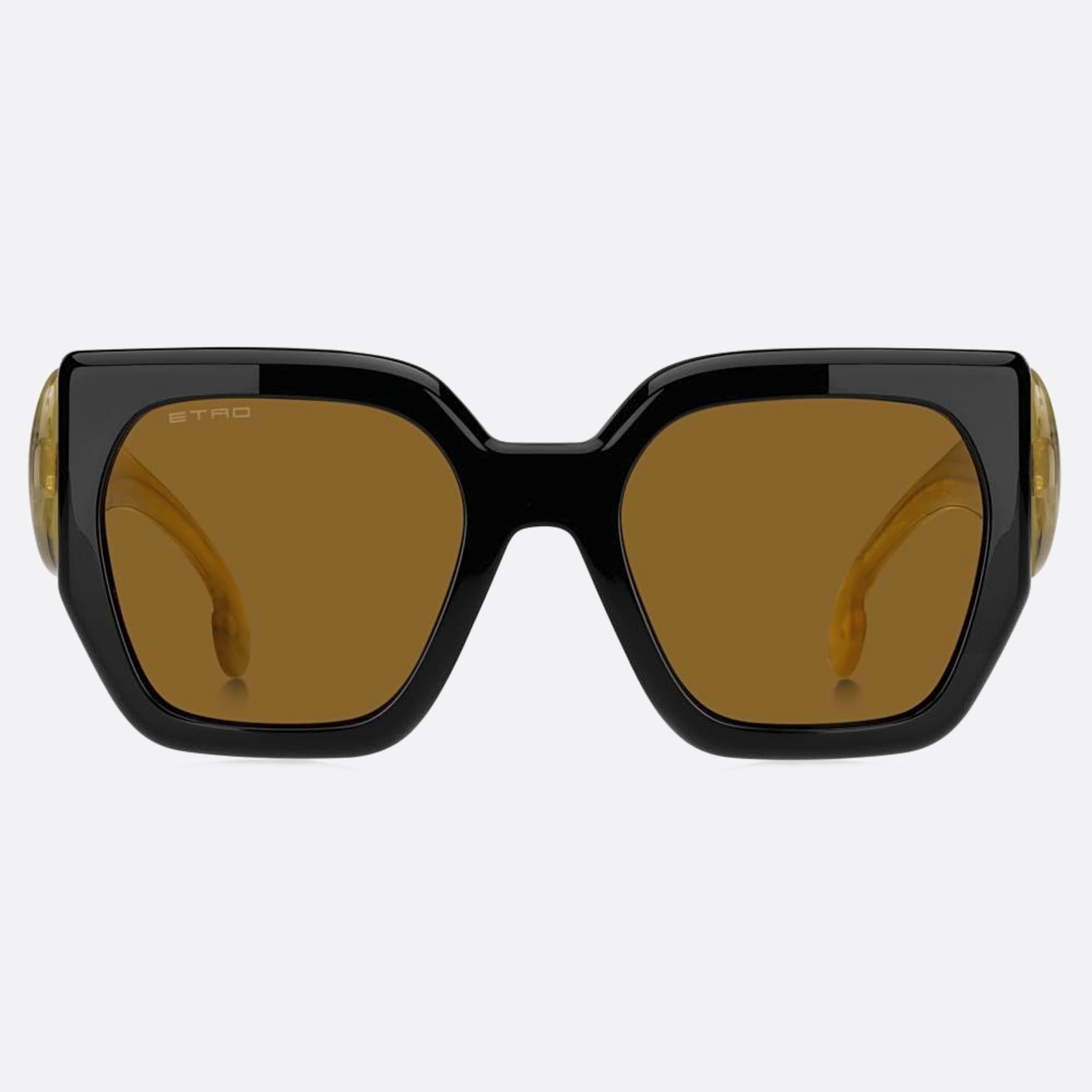 Etro 54mm Etro 71c Yellow Butterfly Women Sunglasses - Main View