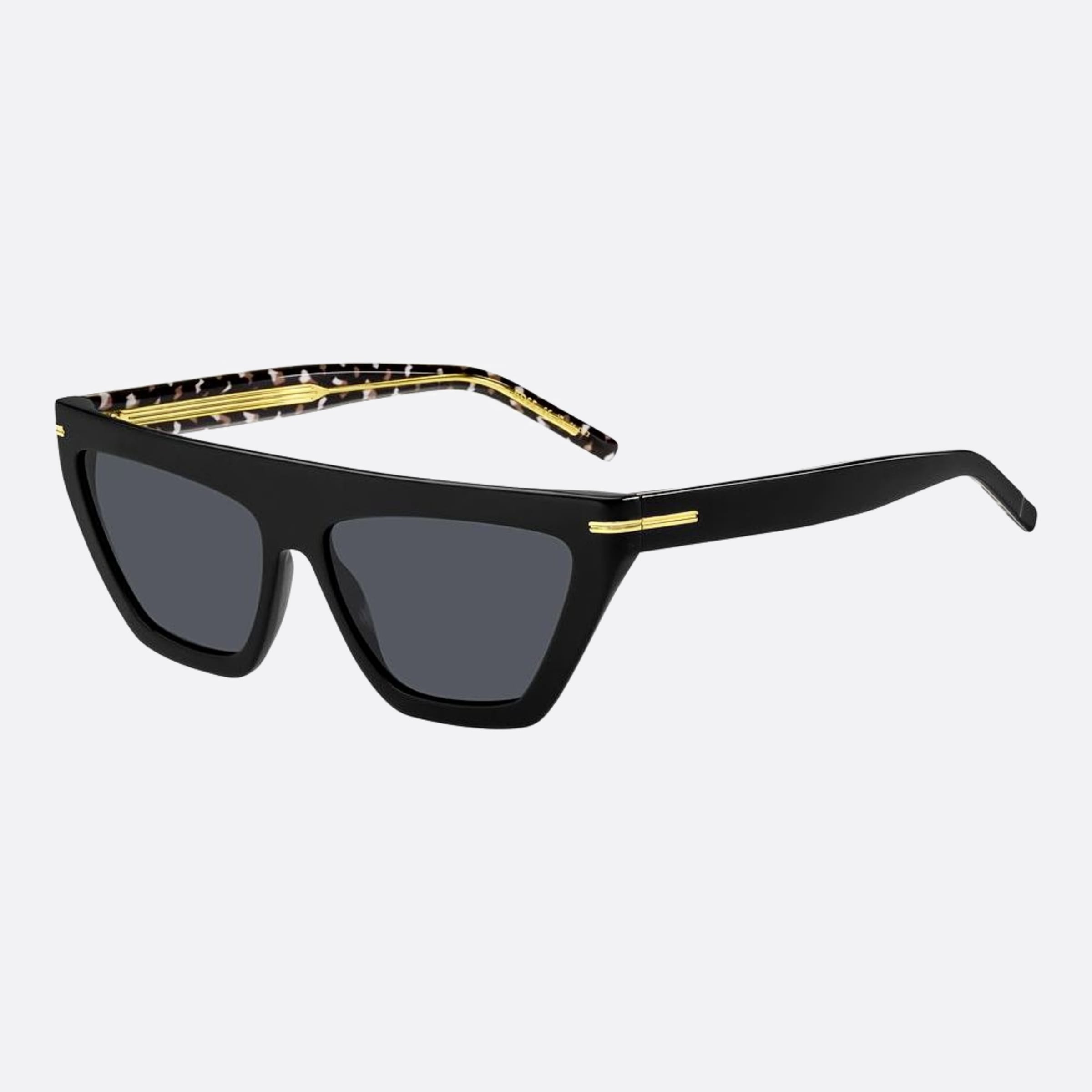 BOSS 1609/S 58 Negru