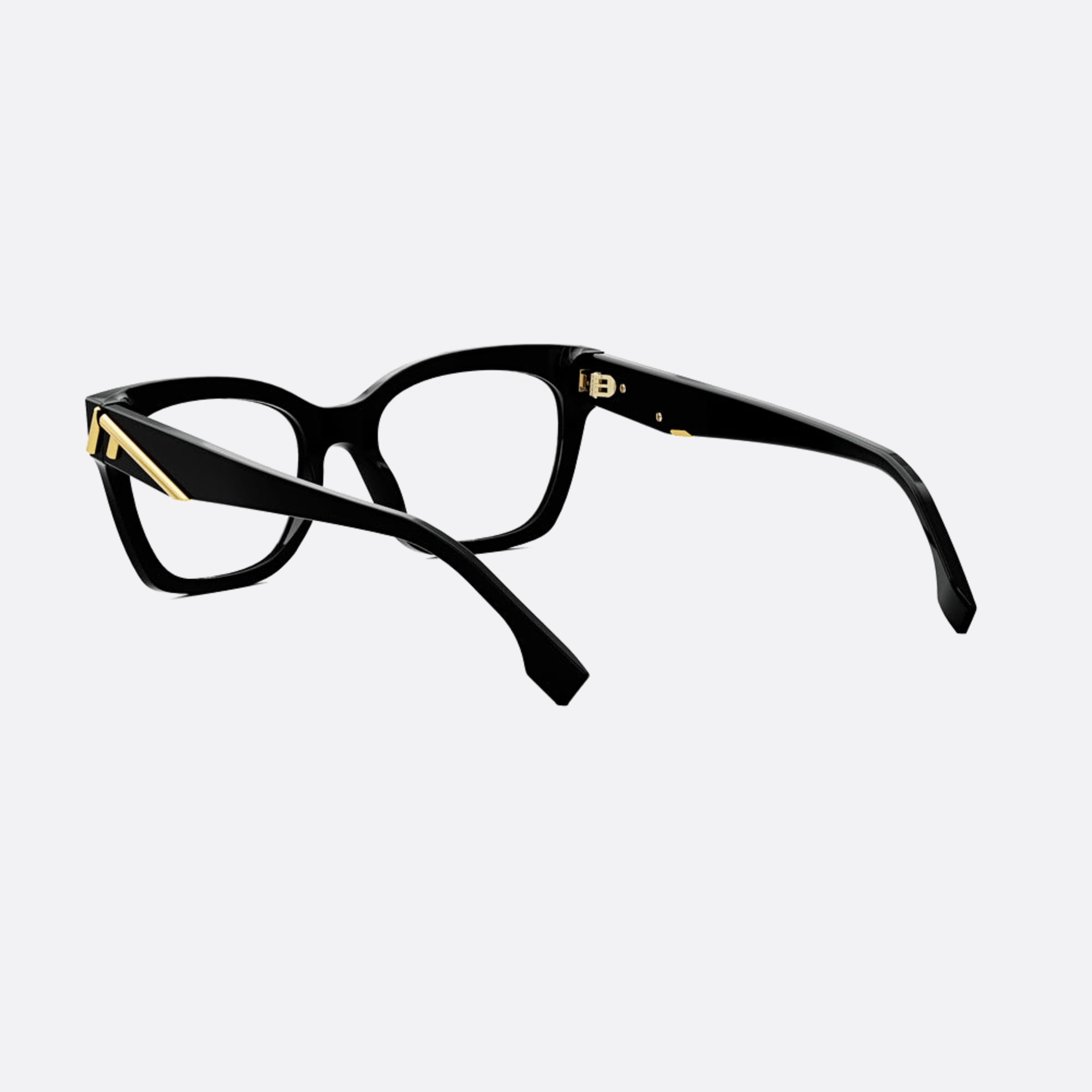 Fendi First 52 Negru