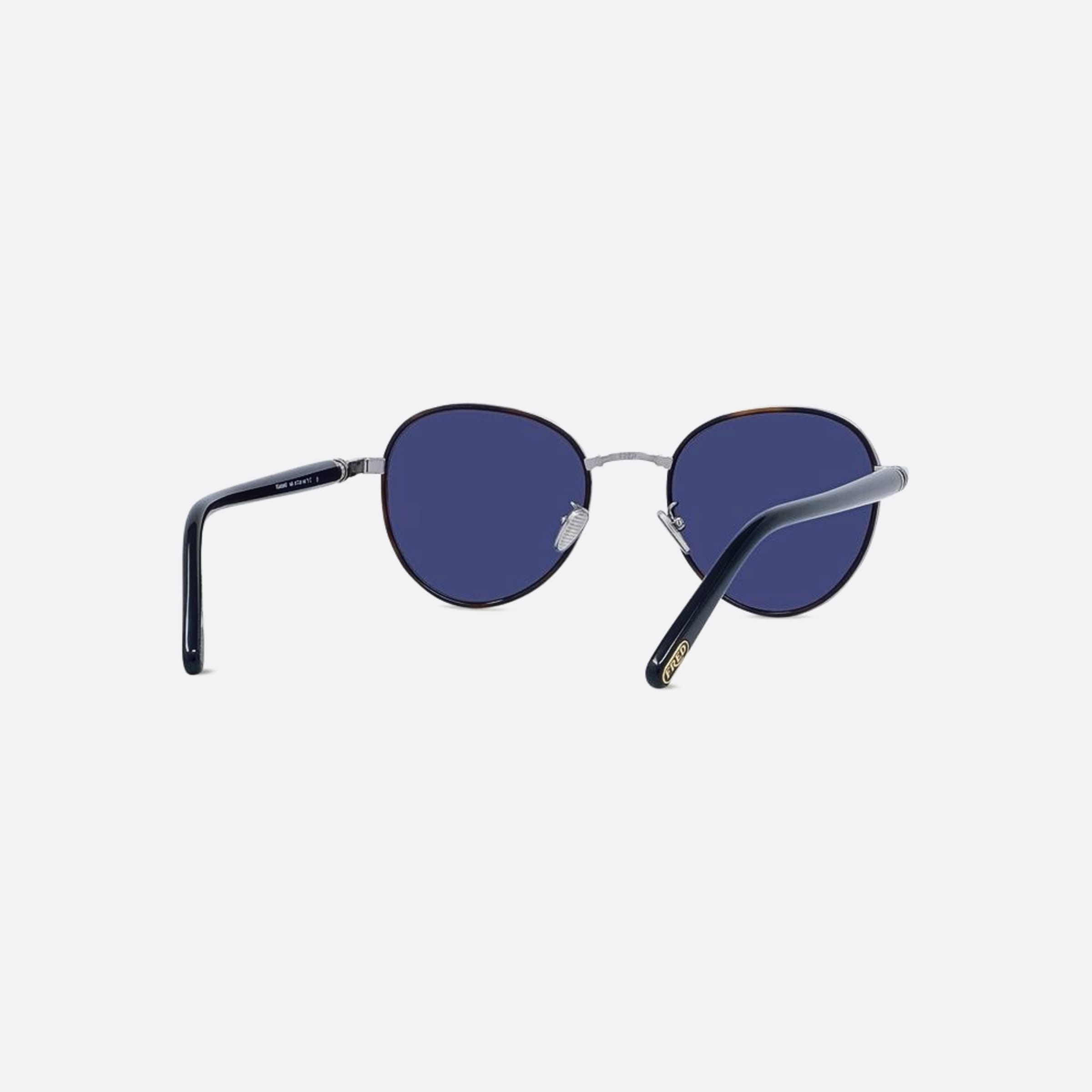 Fred 51mm Winch 14a Havana Pantos Men Sunglasses - Additional Angle