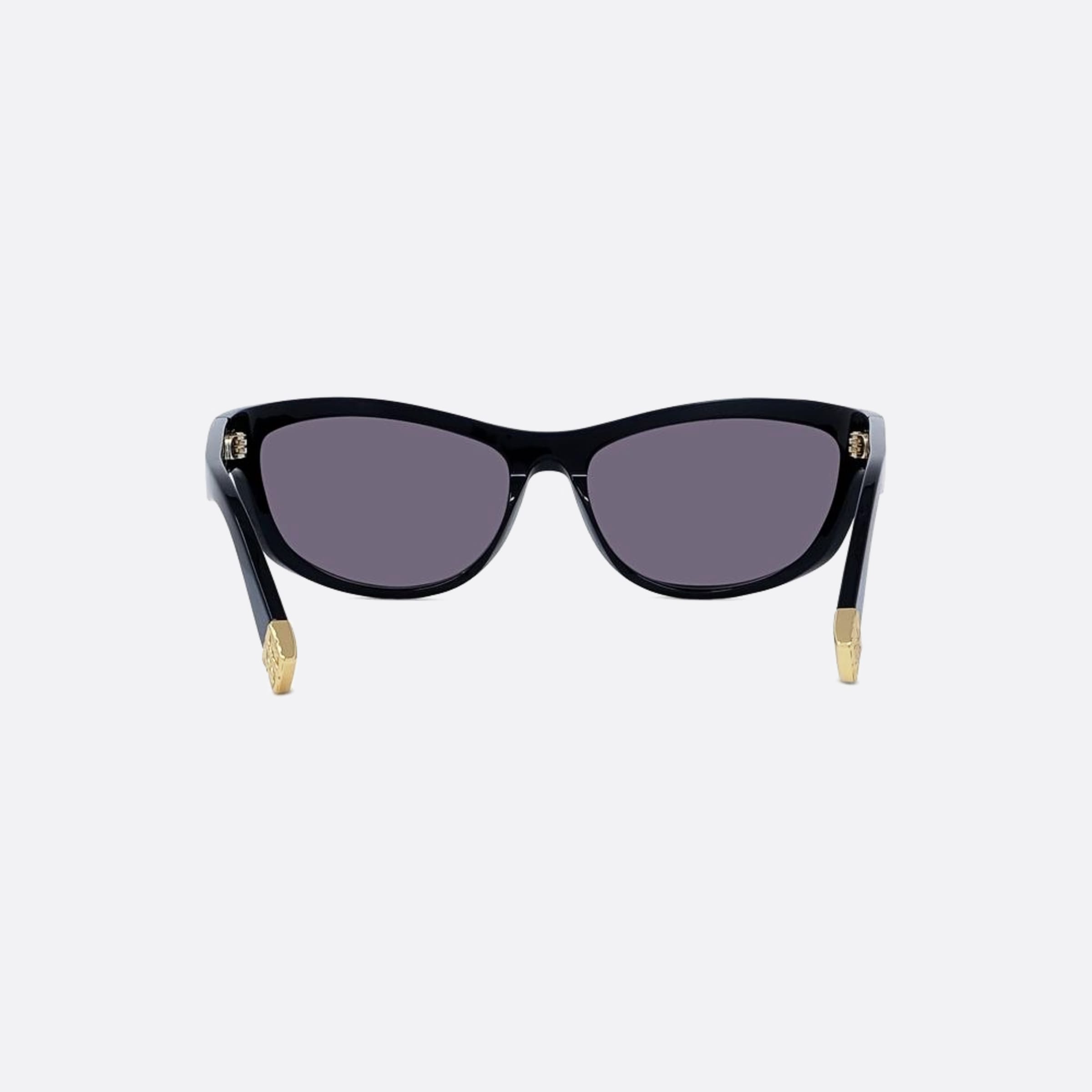 Givenchy 63mm Liquid 01a Black Cat Eye Women Sunglasses - Additional Angle