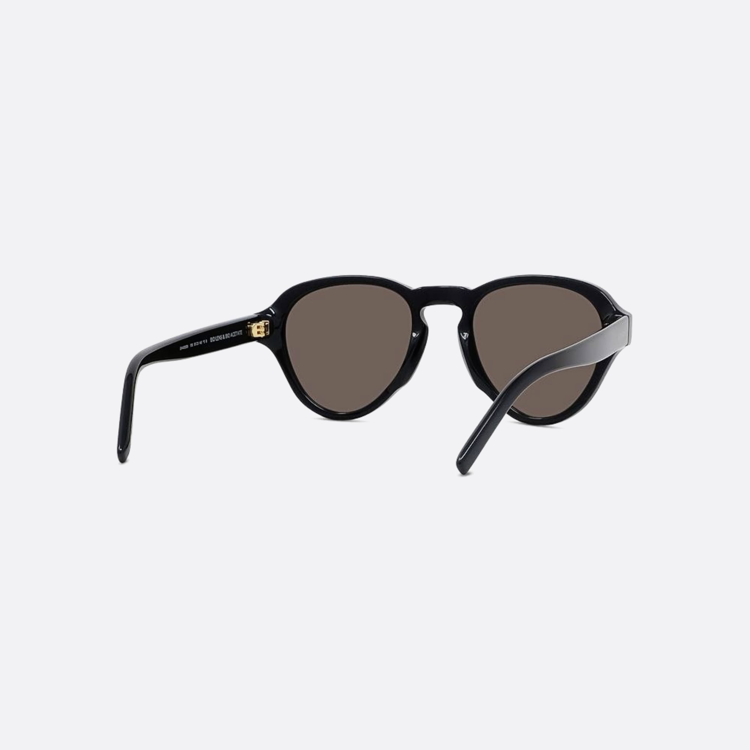 Givenchy 51mm Day 01e Black Pilot Men Sunglasses - Additional Angle