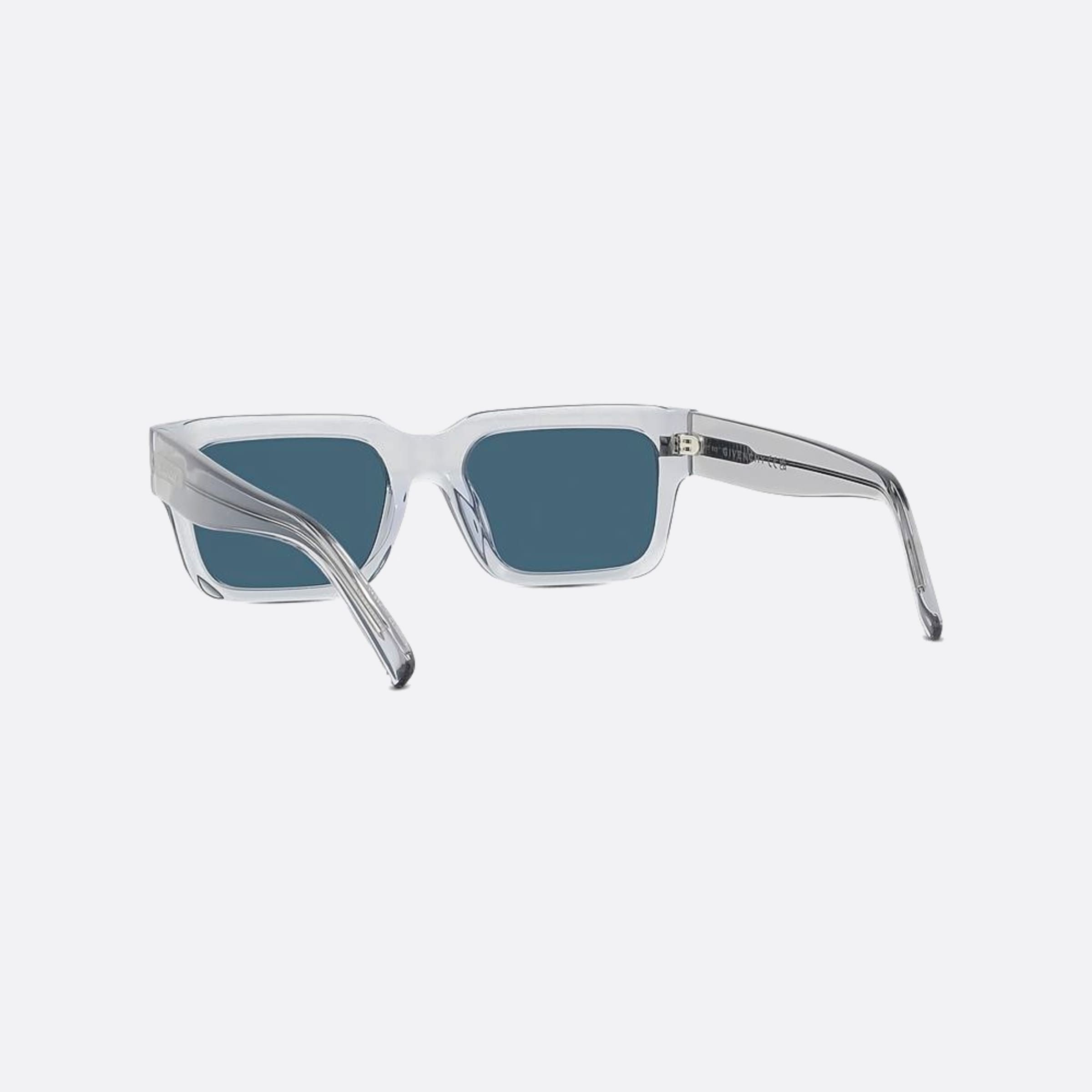 Givenchy 53mm Day 20n Grey Geometric Men Sunglasses - Lifestyle Shot