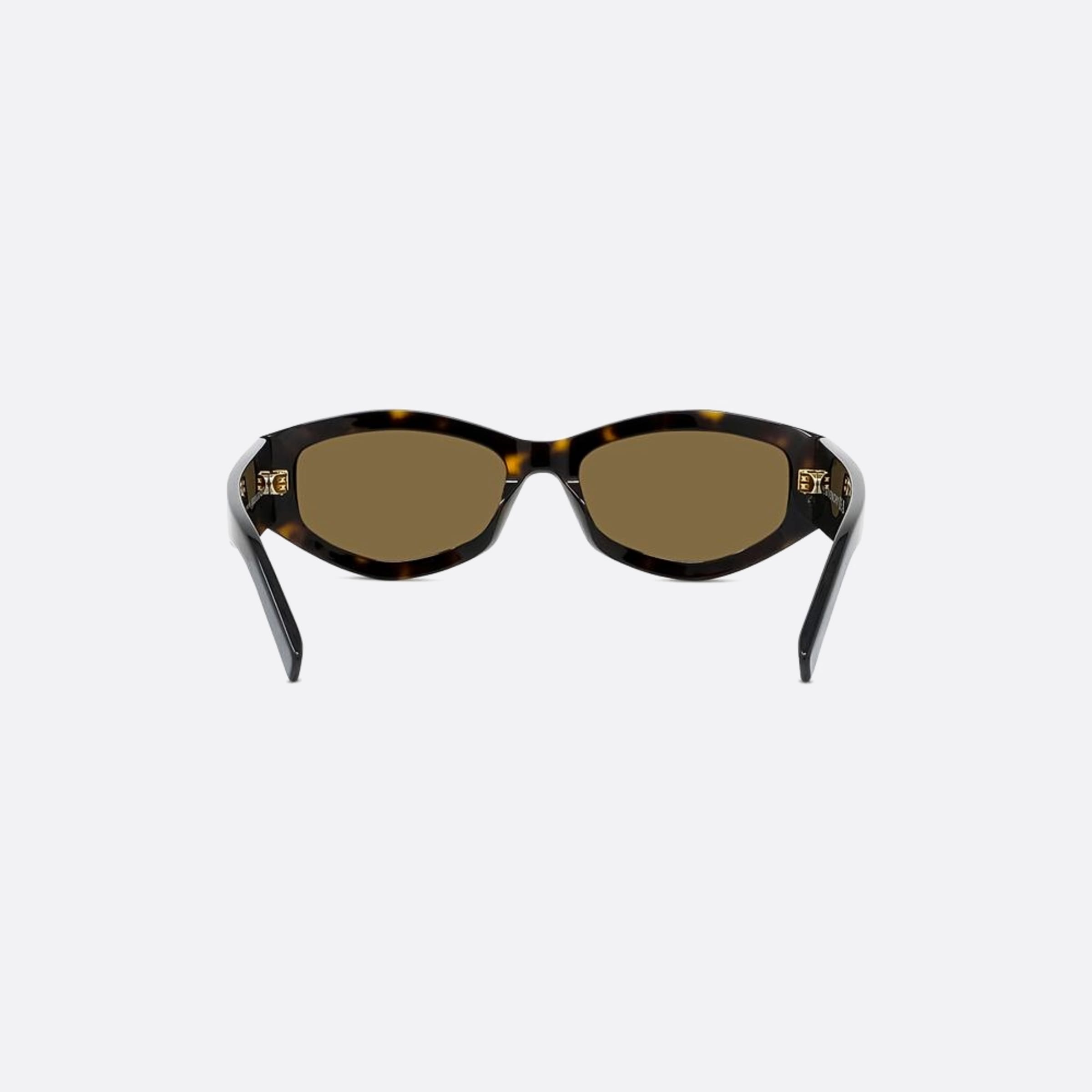 Givenchy 54mm Day 52j Havana Geometric Women Sunglasses - Additional Angle