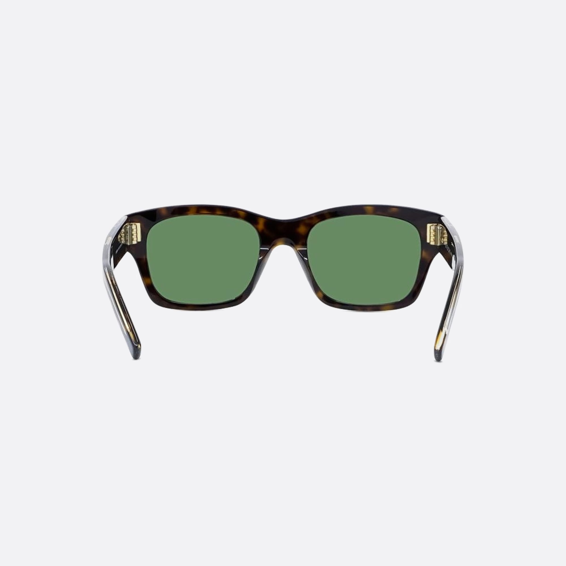 Givenchy 52mm One 52n Havana Rectangle Men Sunglasses - Additional Angle
