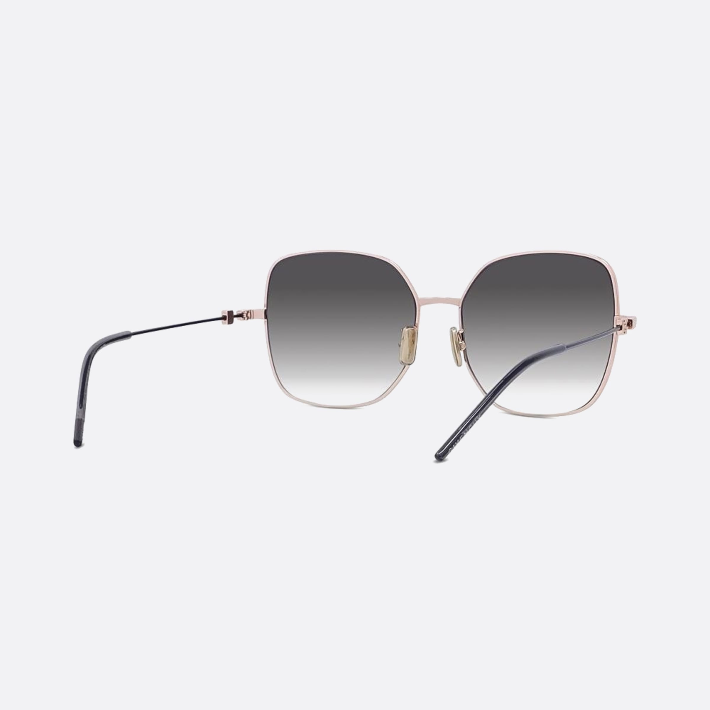 Givenchy 58mm Speed 28b Pink Squared Men Sunglasses - Additional Angle