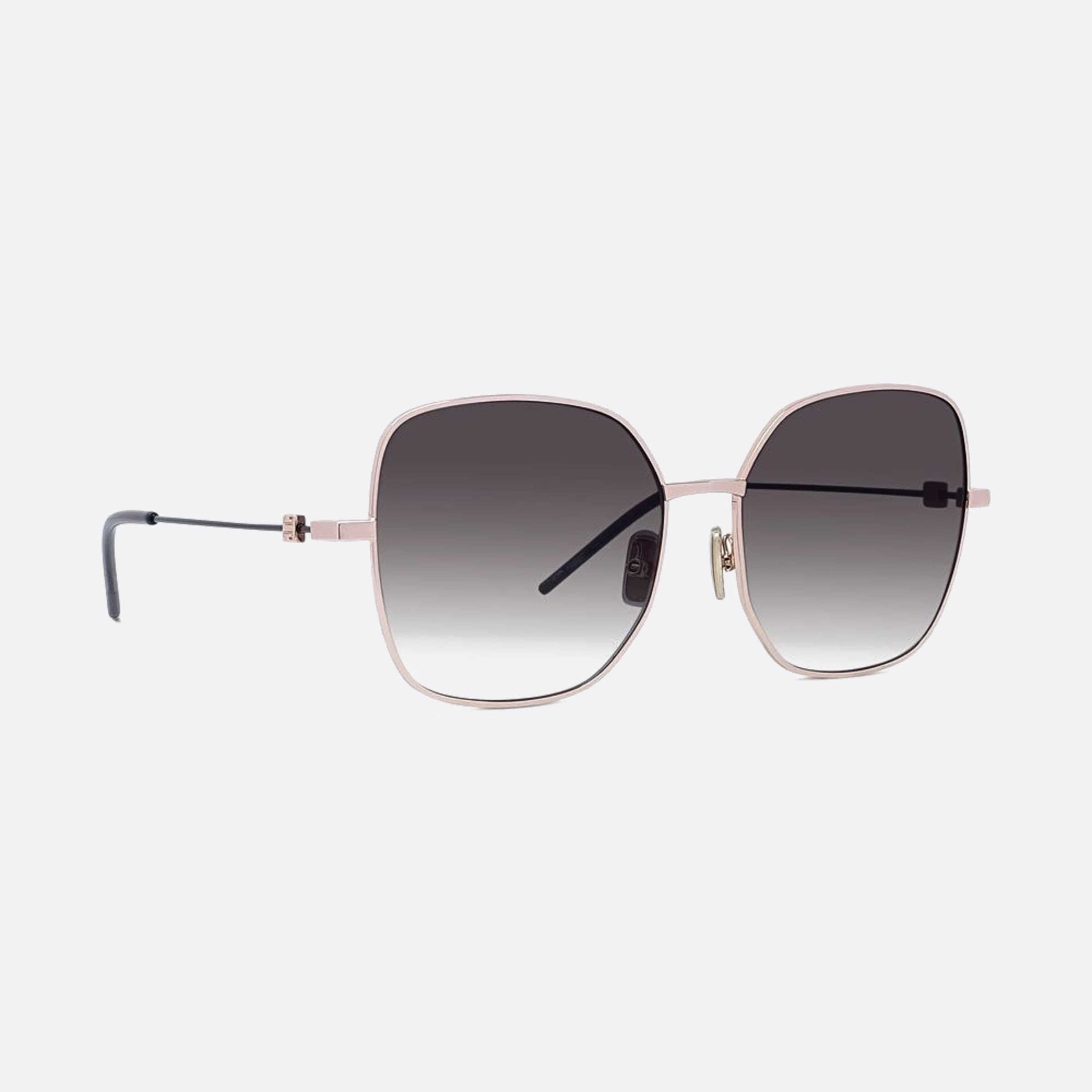 Givenchy 58mm Speed 28b Pink Squared Men Sunglasses - Additional Angle