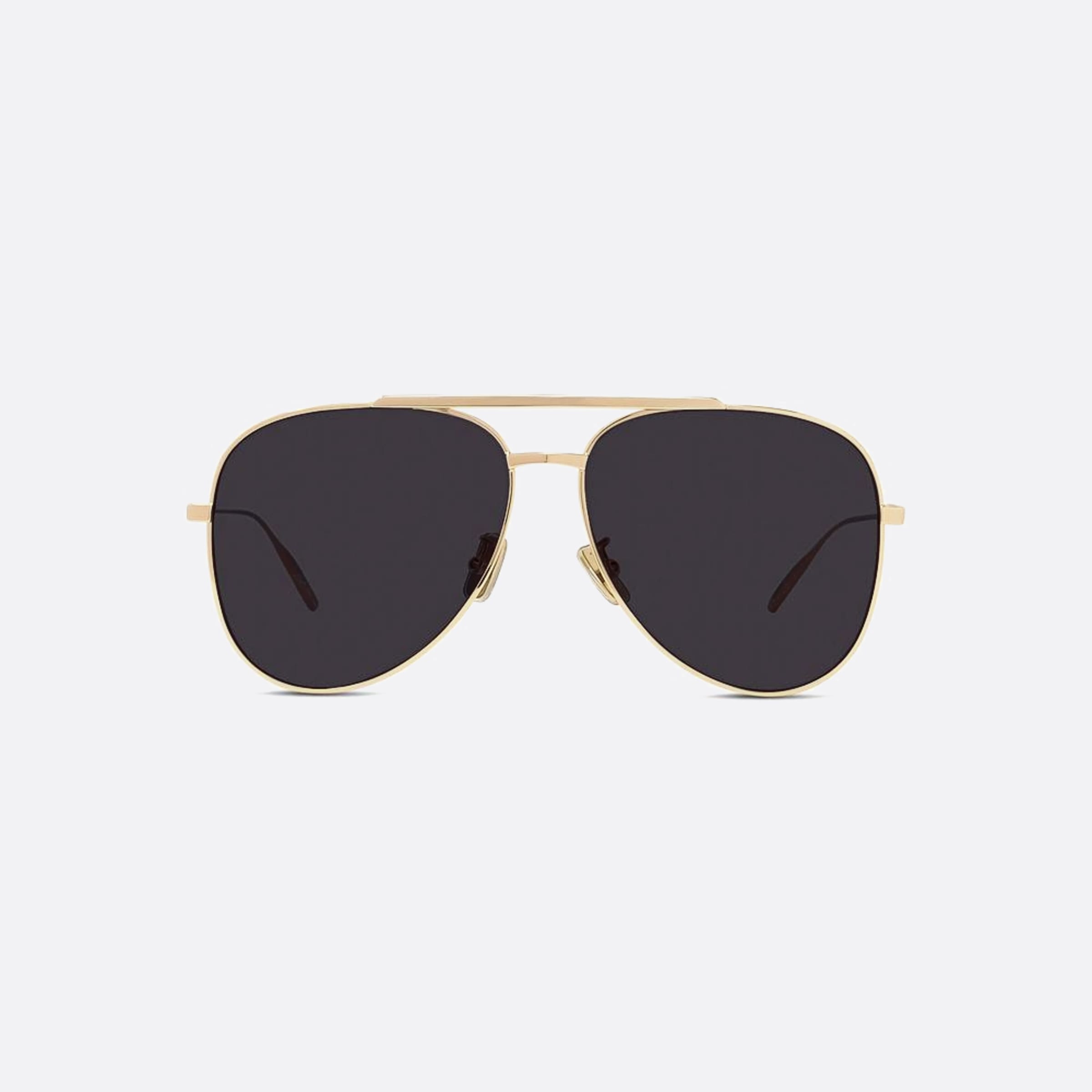 Givenchy 59mm Speed 30a Gold Pilot Men Sunglasses - Main View