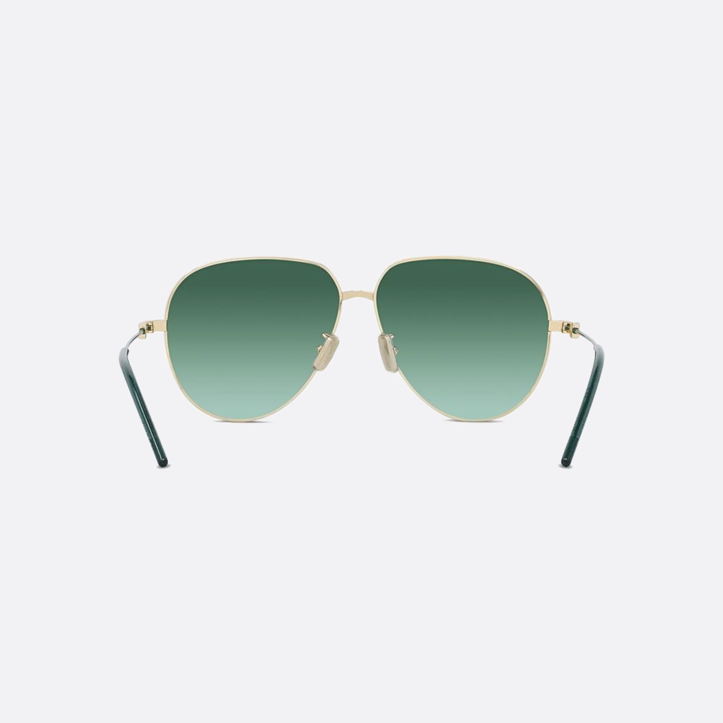 Givenchy 60mm Speed 30p Gold Pilot Women Sunglasses - Additional Angle