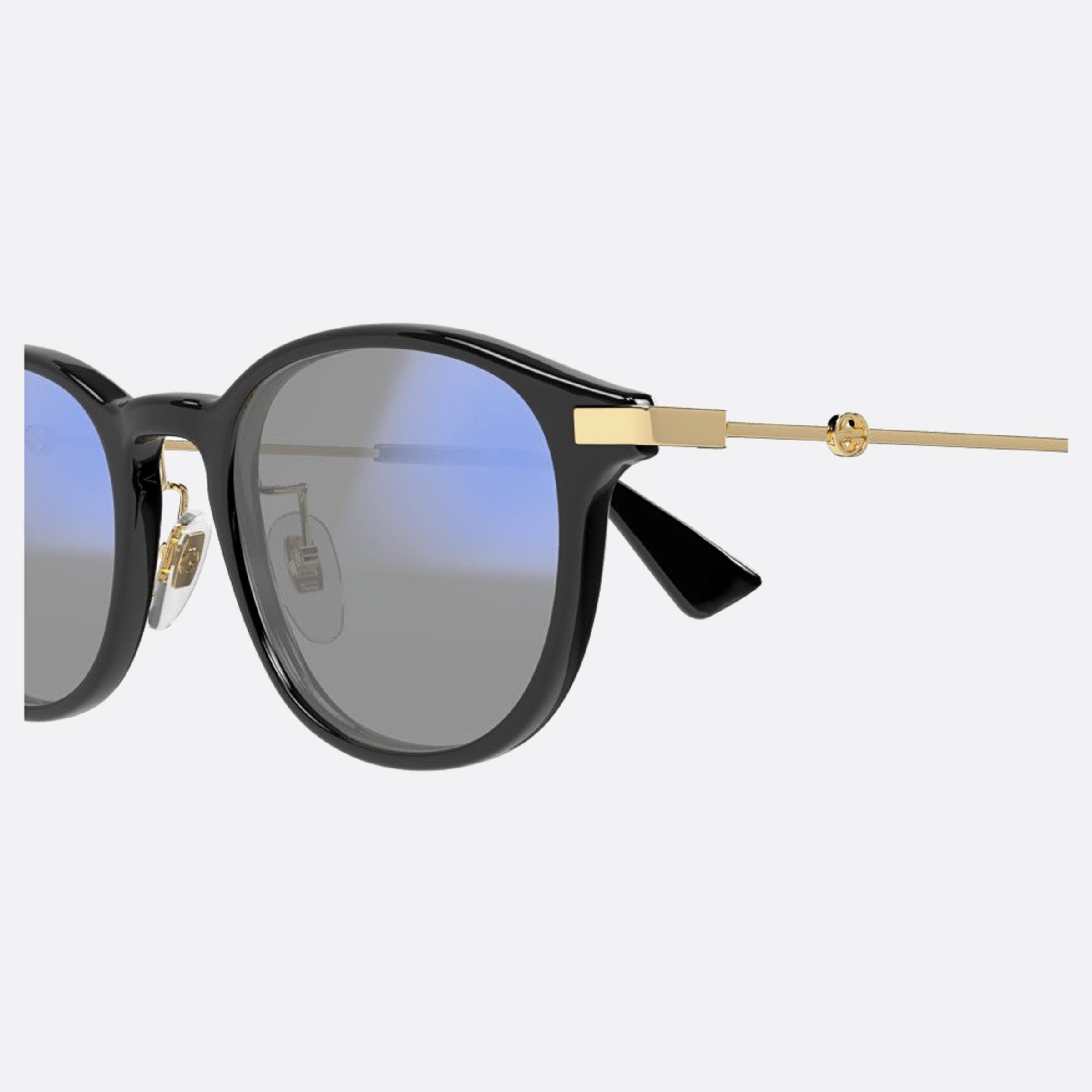 Gucci 48mm Gg1471sj Bgph Black Pantos Photochromic Men Sunglasses - Lifestyle Shot