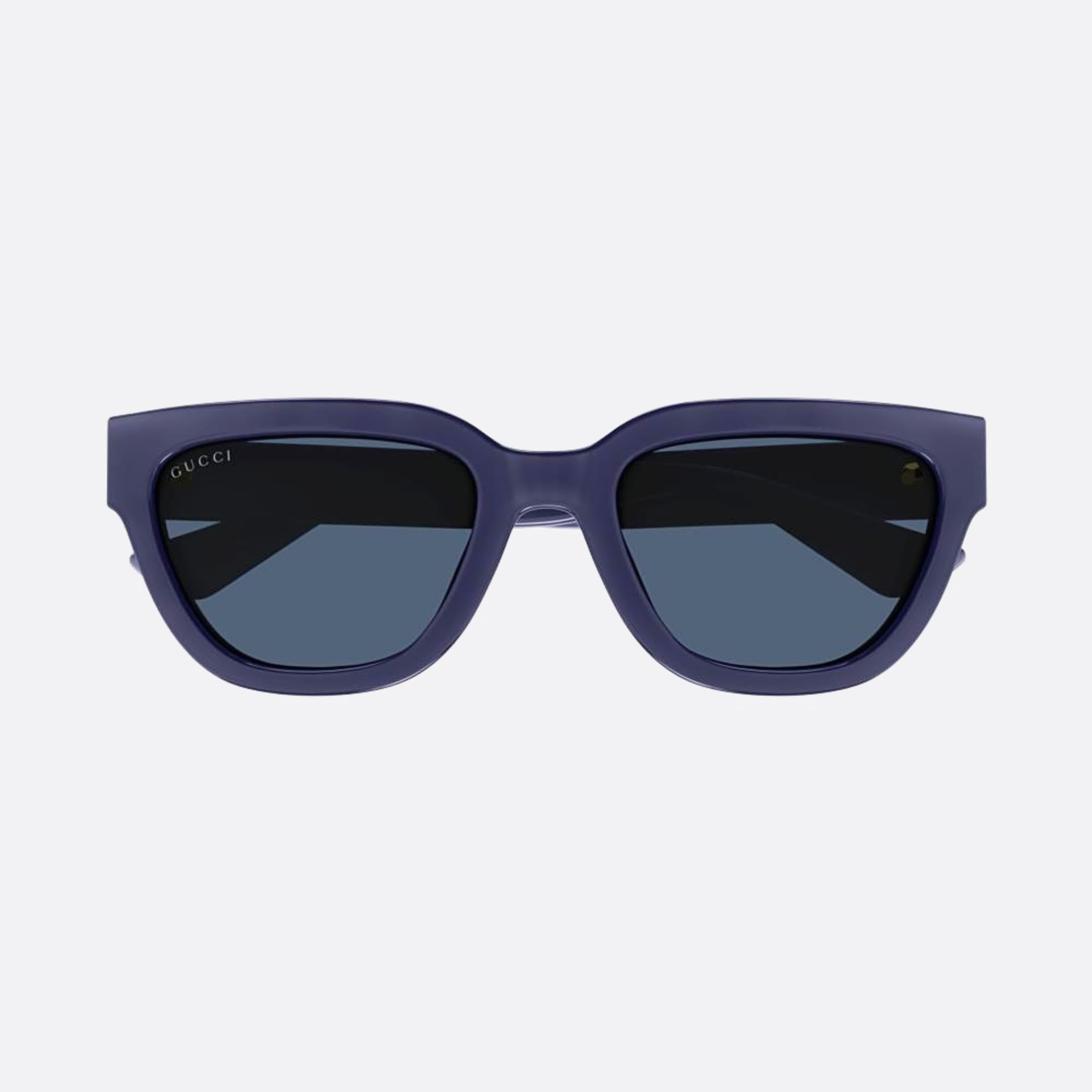 Gucci 54mm Bbl Blue Cat Eye Woman Sunglasses - Main View