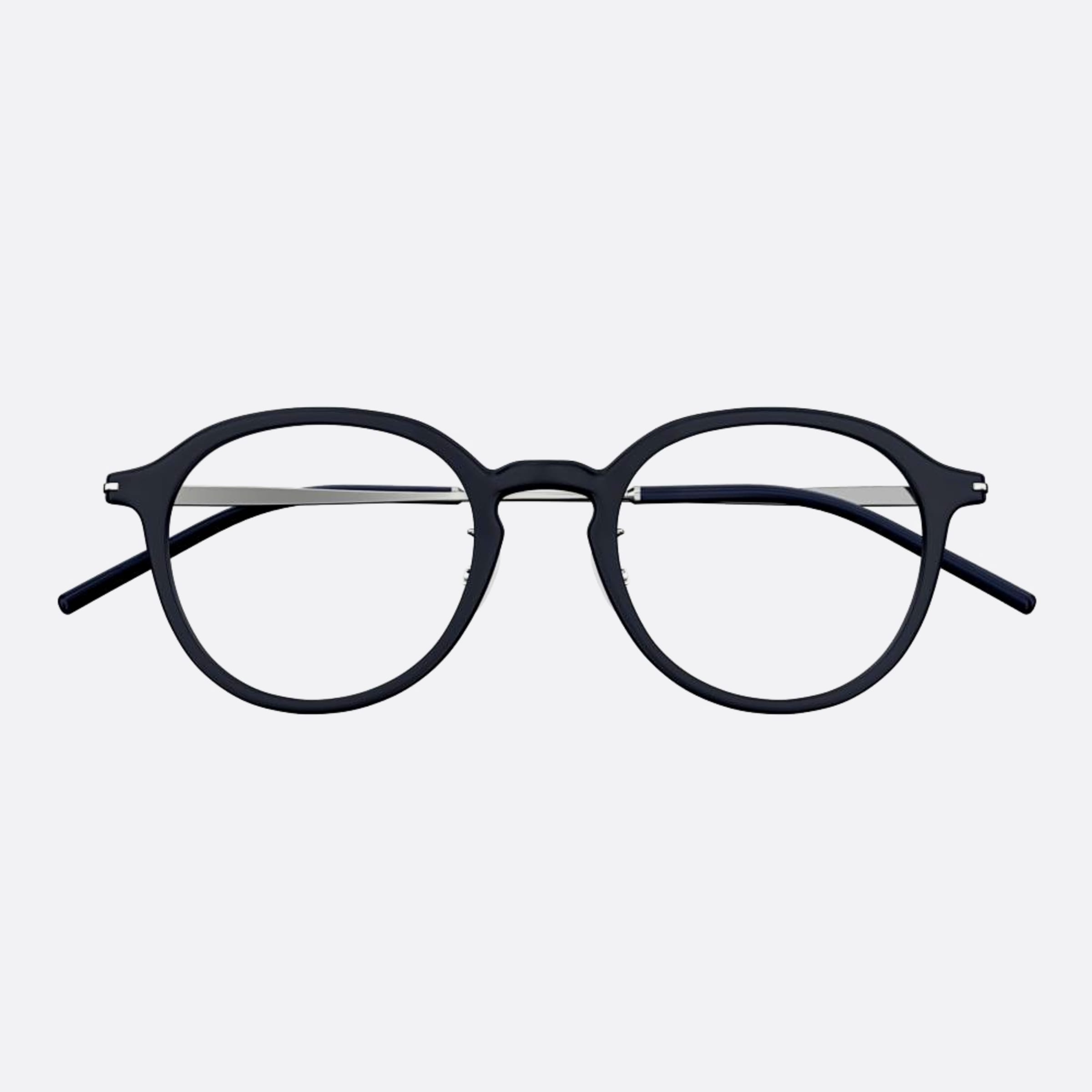 Gucci 50mm Gg1734ok Black Pantos Unisex Eyeglasses - Main View
