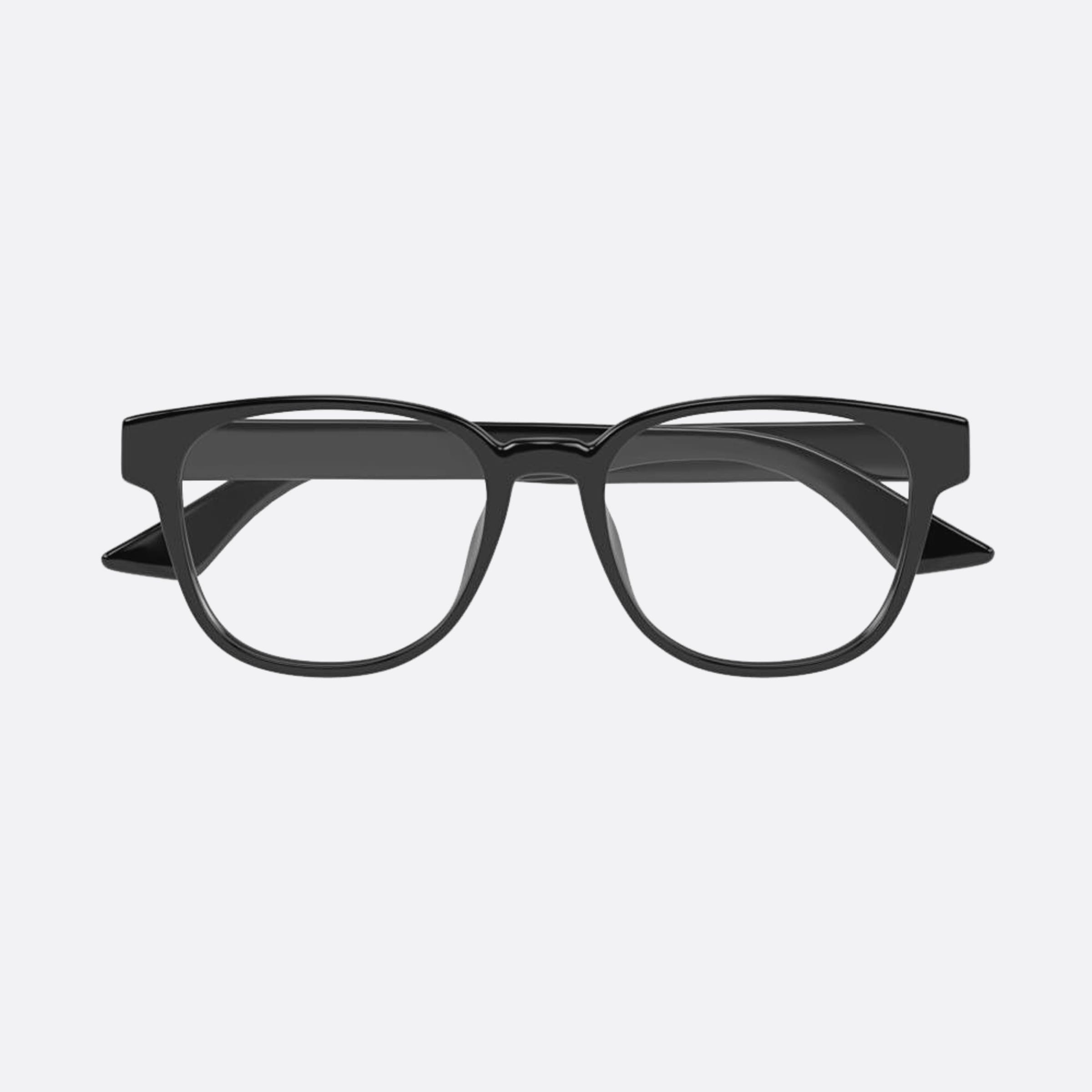 Gucci 52mm Gg1746oa Black Pantos Unisex Eyeglasses - Main View