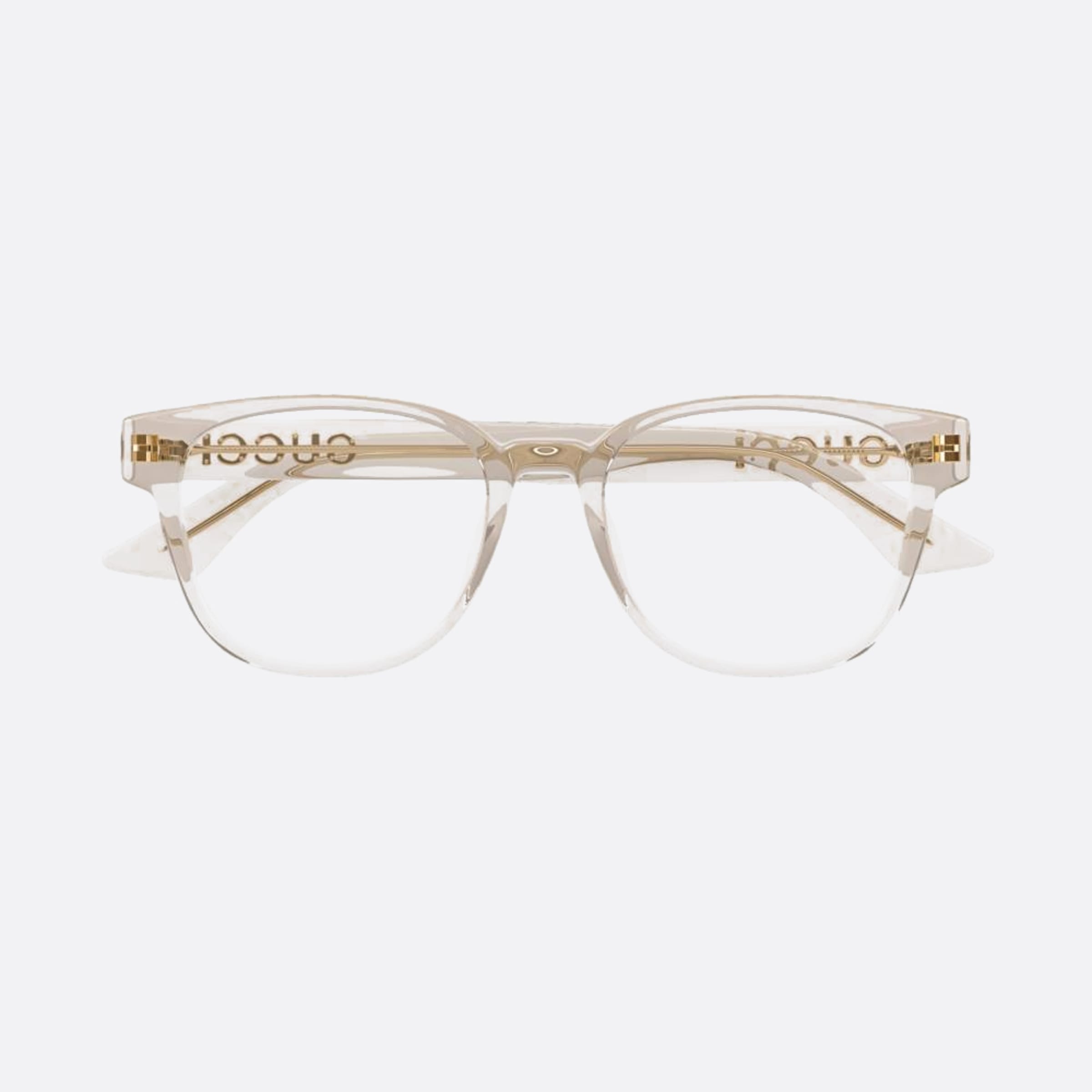 Gucci 52mm Gg1746oa Pink Pantos Unisex Eyeglasses - Main View