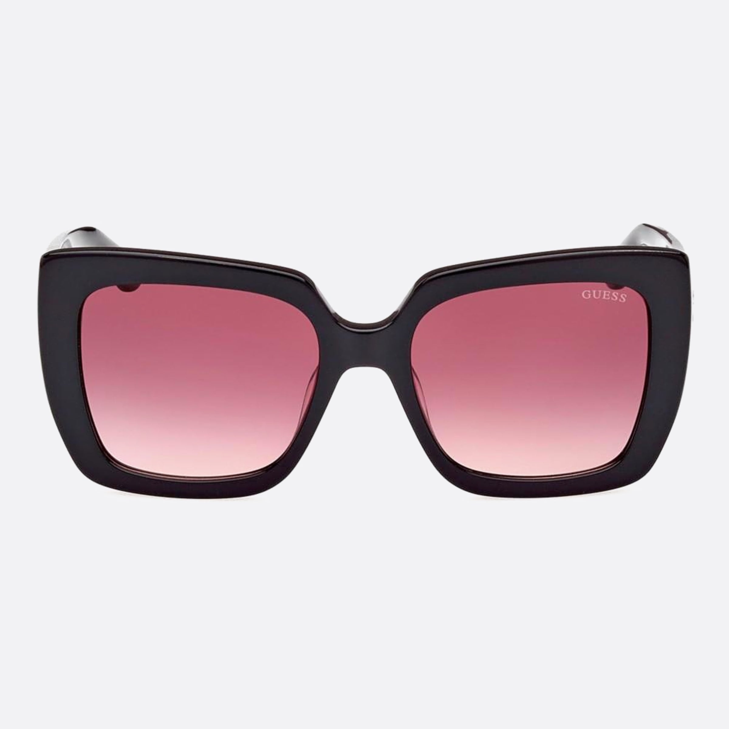 Guess 53mm Gu7889 01t Black Visor Women Sunglasses - Main View
