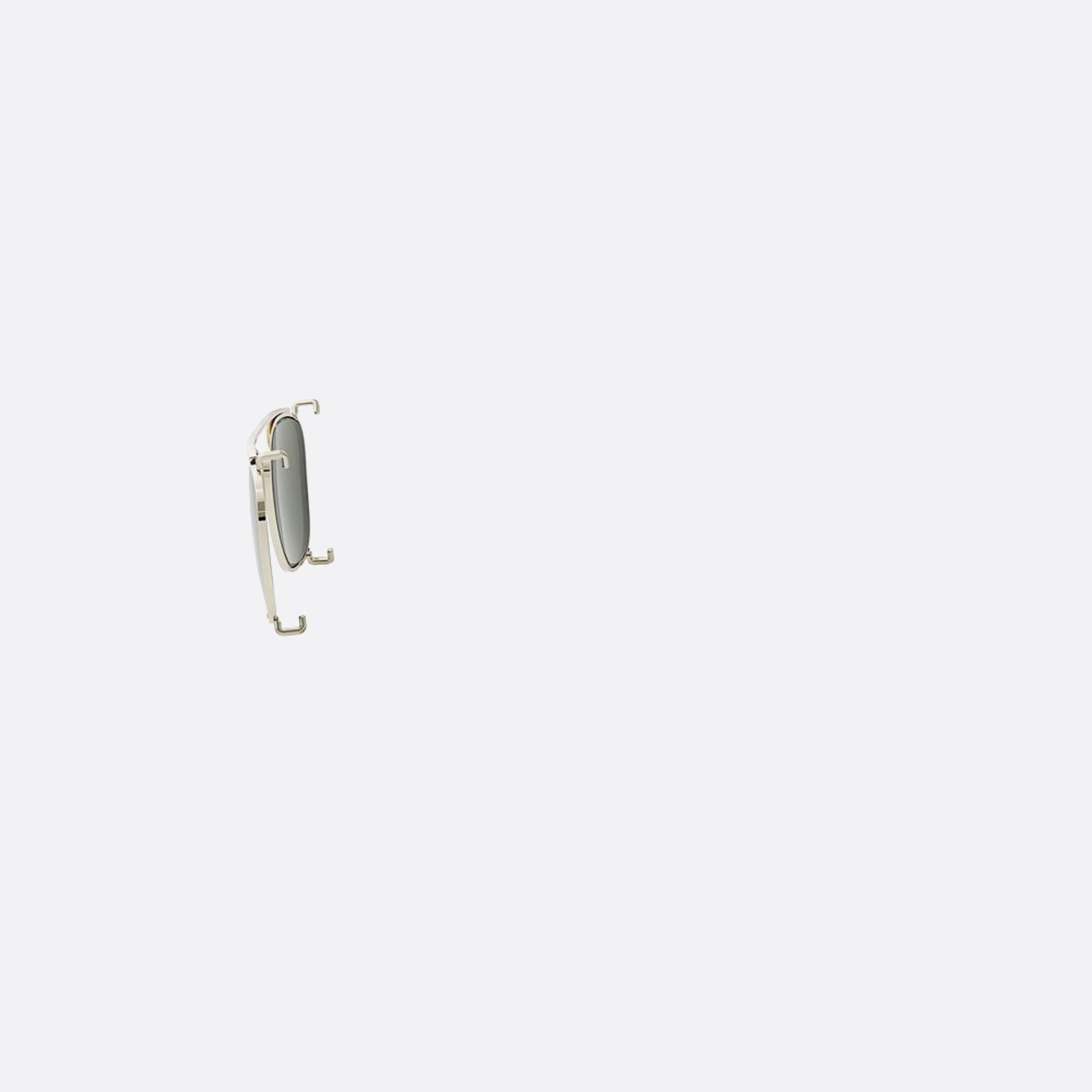 Fendi Essential Clip 52 Auriu