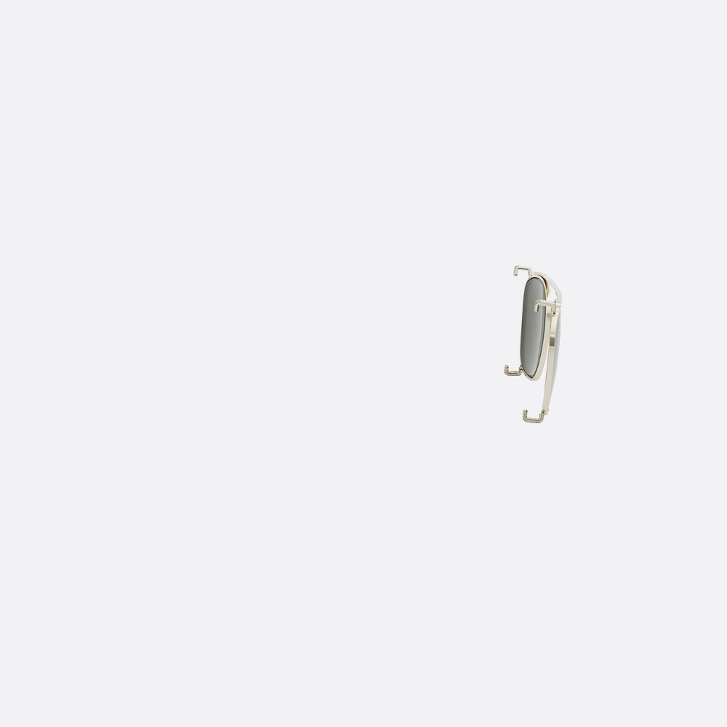 Fendi Essential Clip 52 Auriu