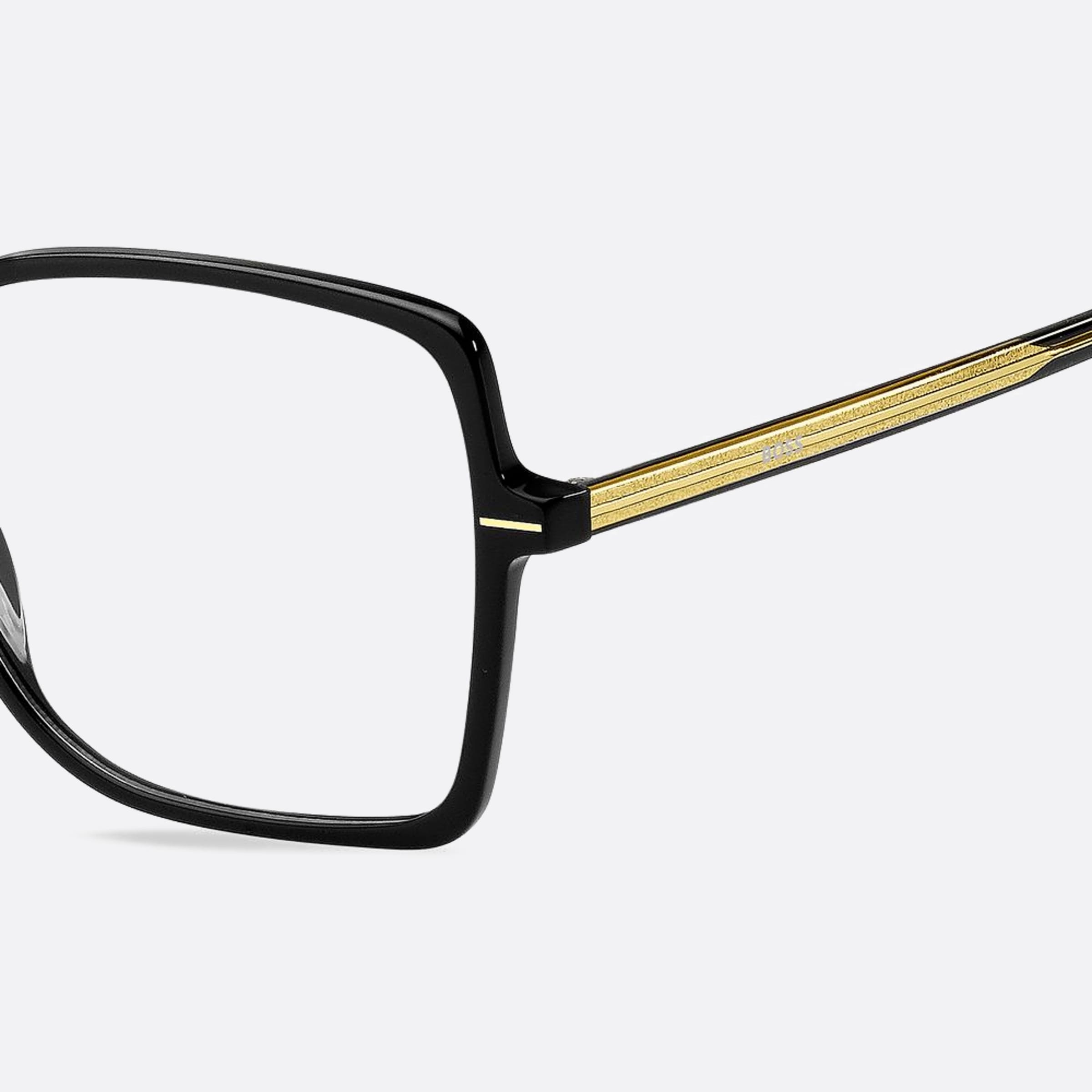 BOSS 1587 55 Negru