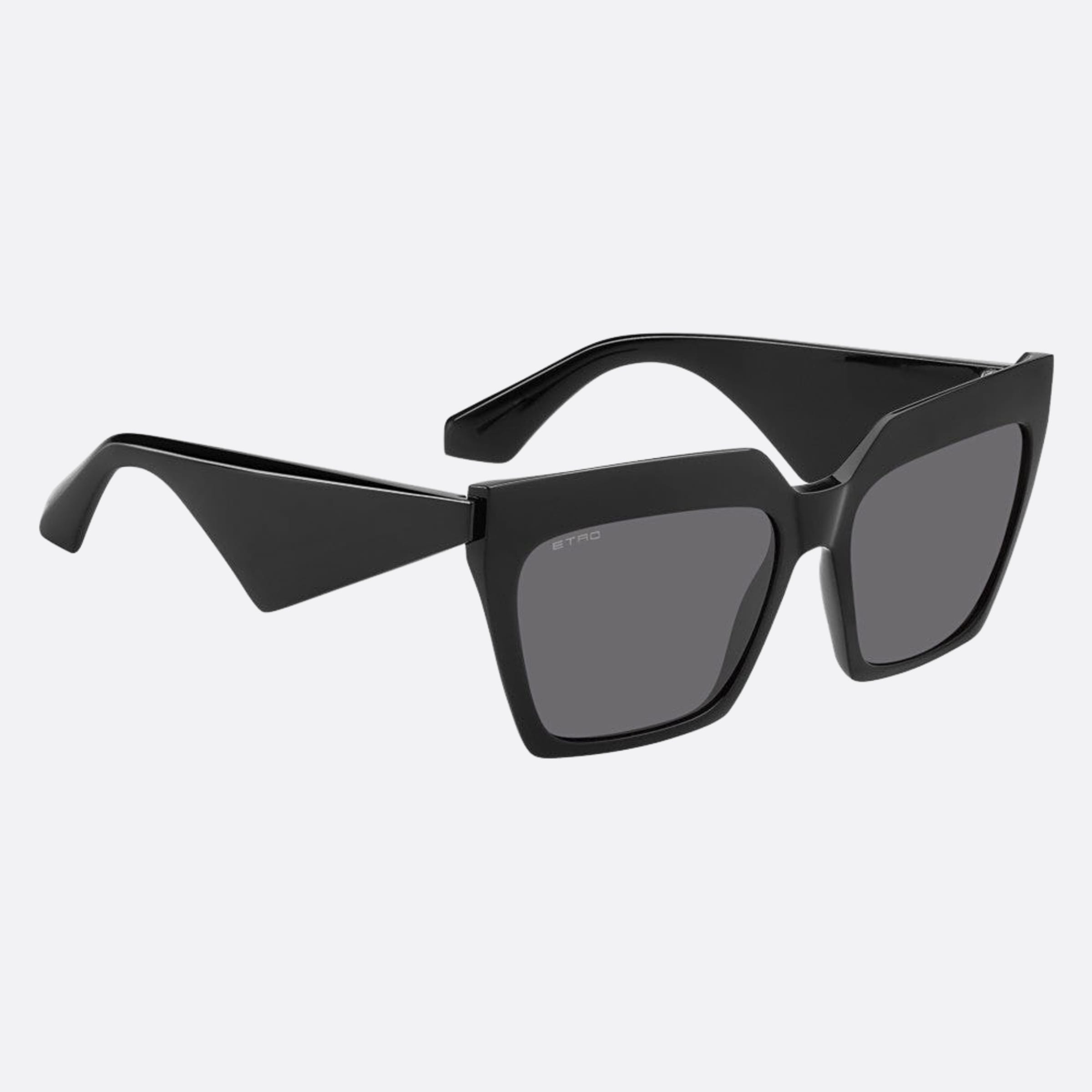ETRO 0001/S 58 Negru