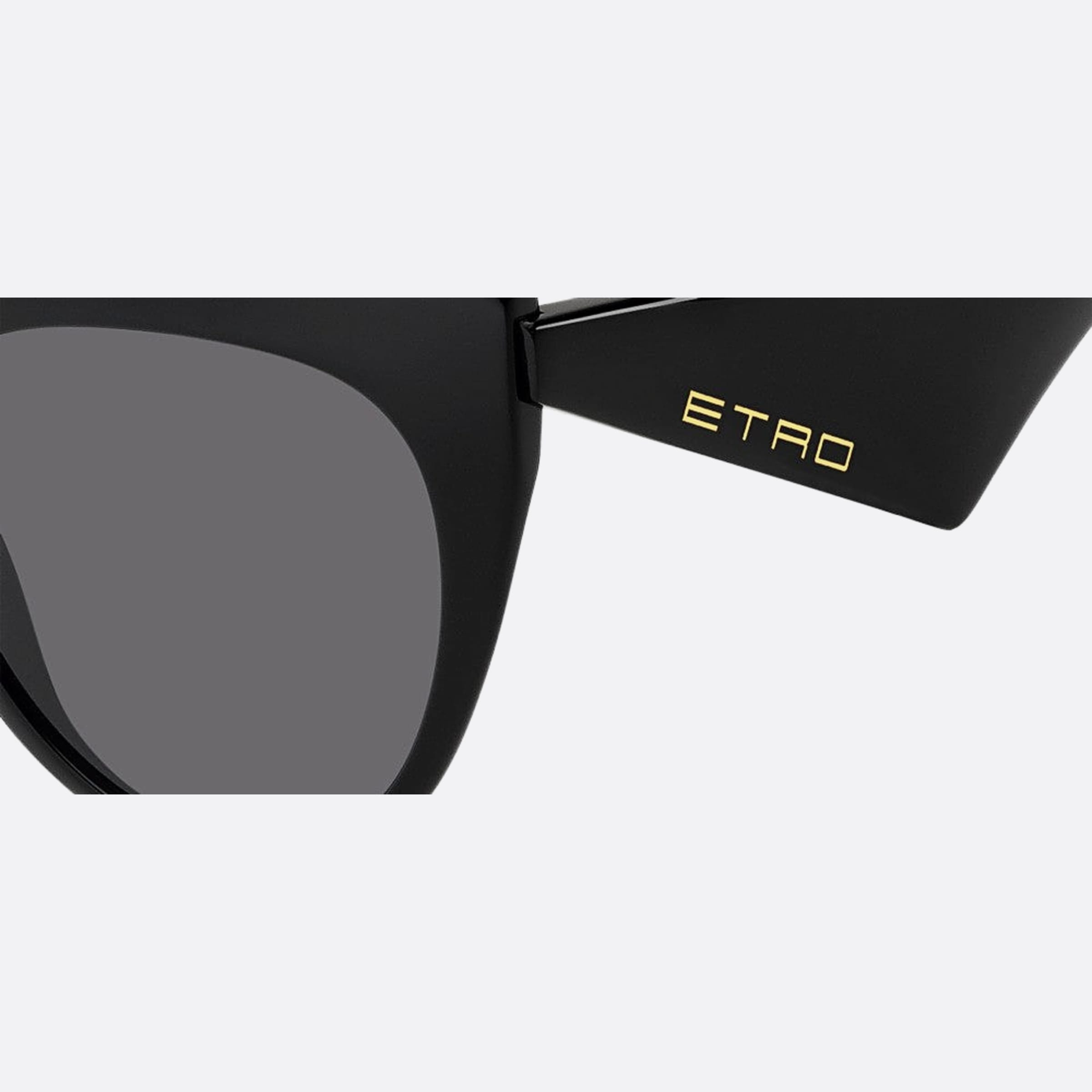 ETRO 0003/S 55 Negru