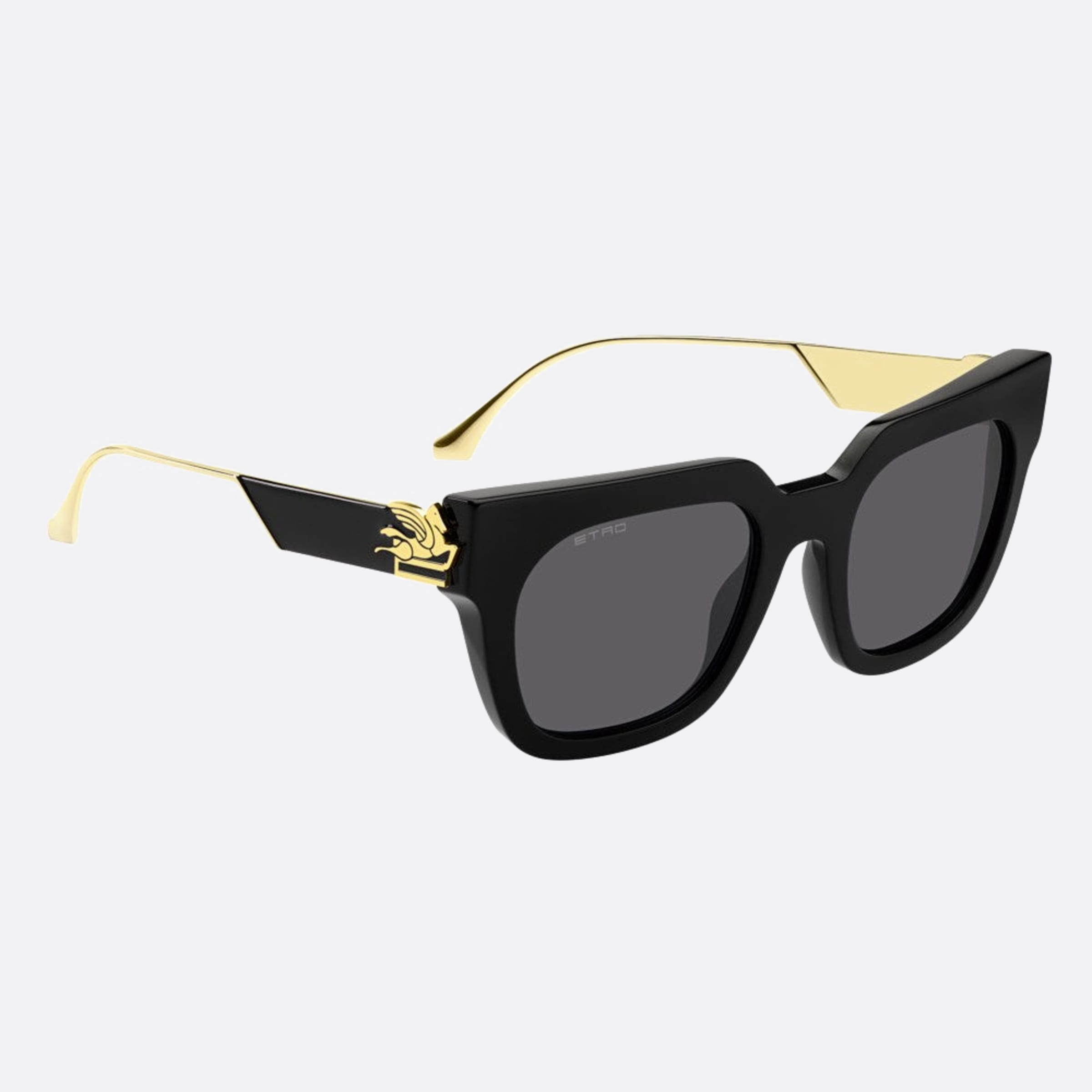 ETRO 0027/G/S 52 Negru