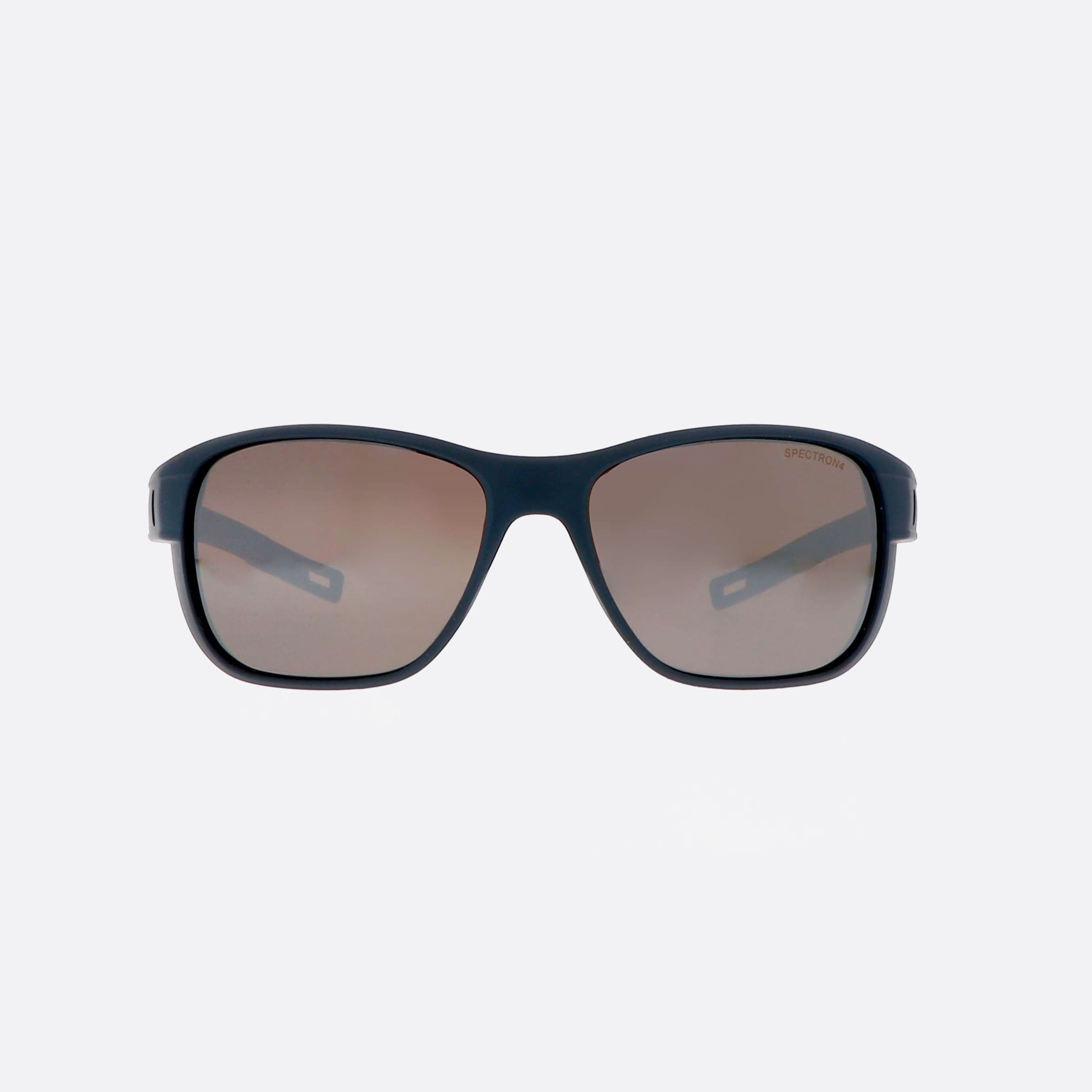 Julbo 55mm Camino J558 Blue Oval Unisex Sunglasses - Side View