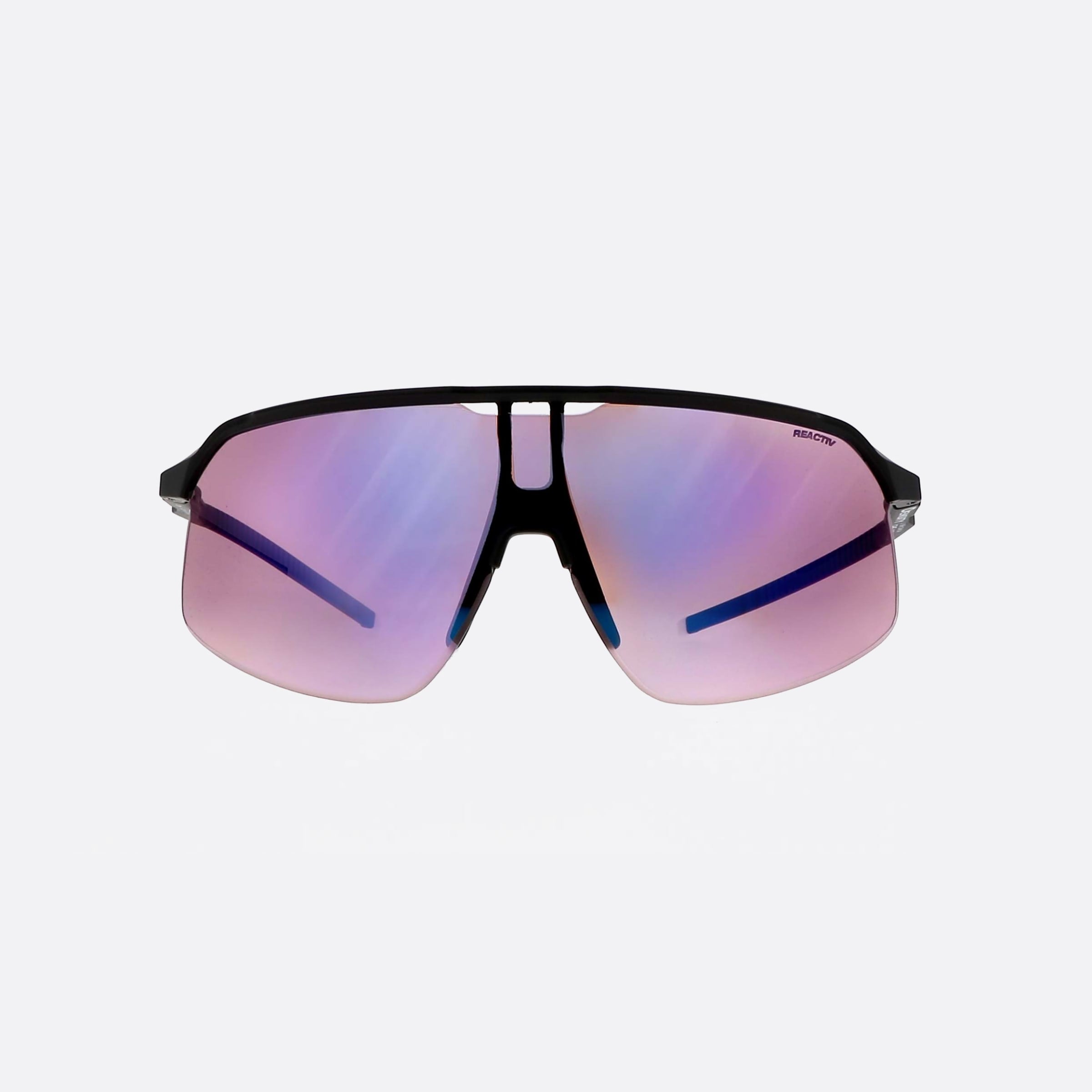 Julbo 135mm Density J561 Black Mask Photochromic Unisex Sunglasses - Detail View