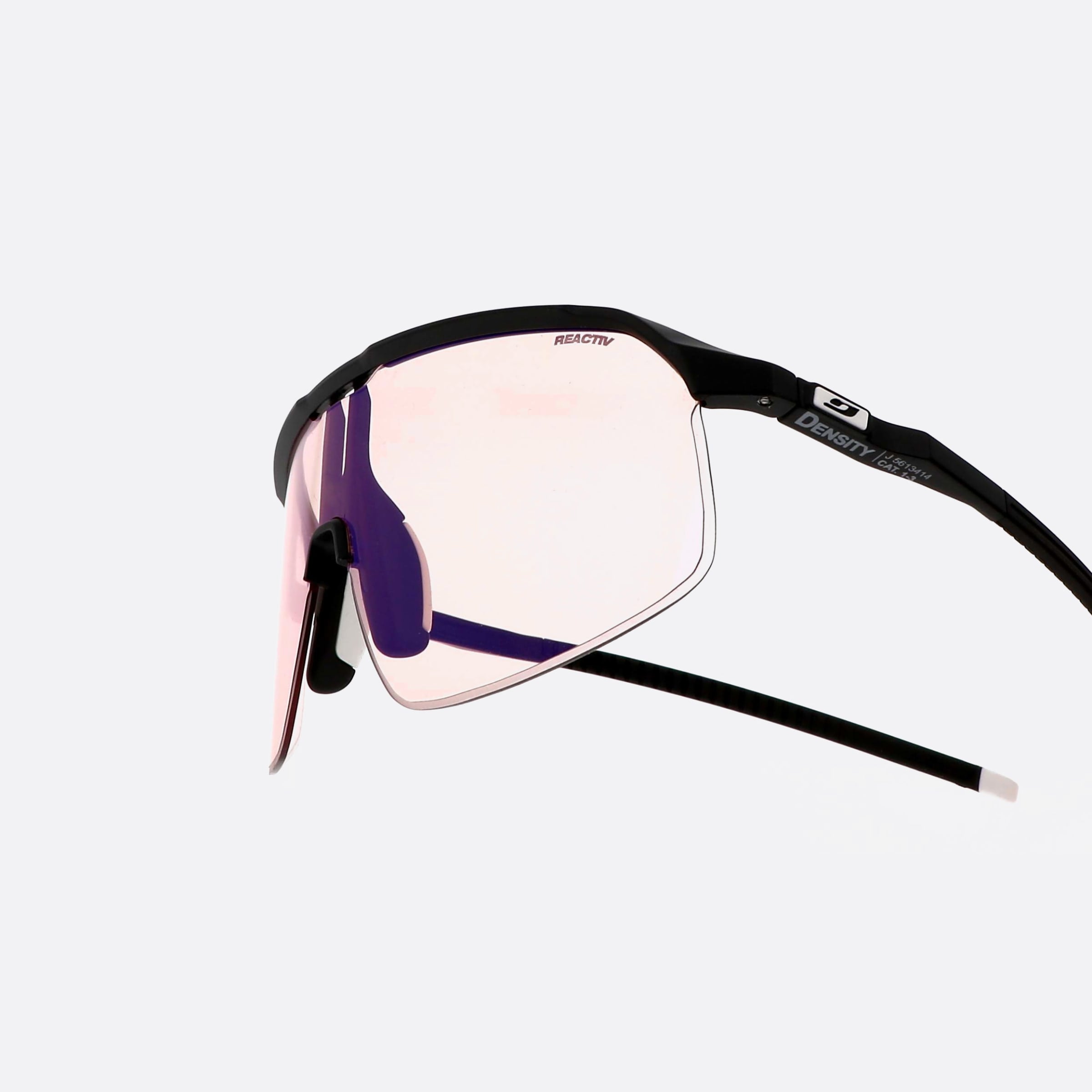 Julbo 135mm Density J561 Black Mask Photochromic Unisex Sunglasses - Additional Angle